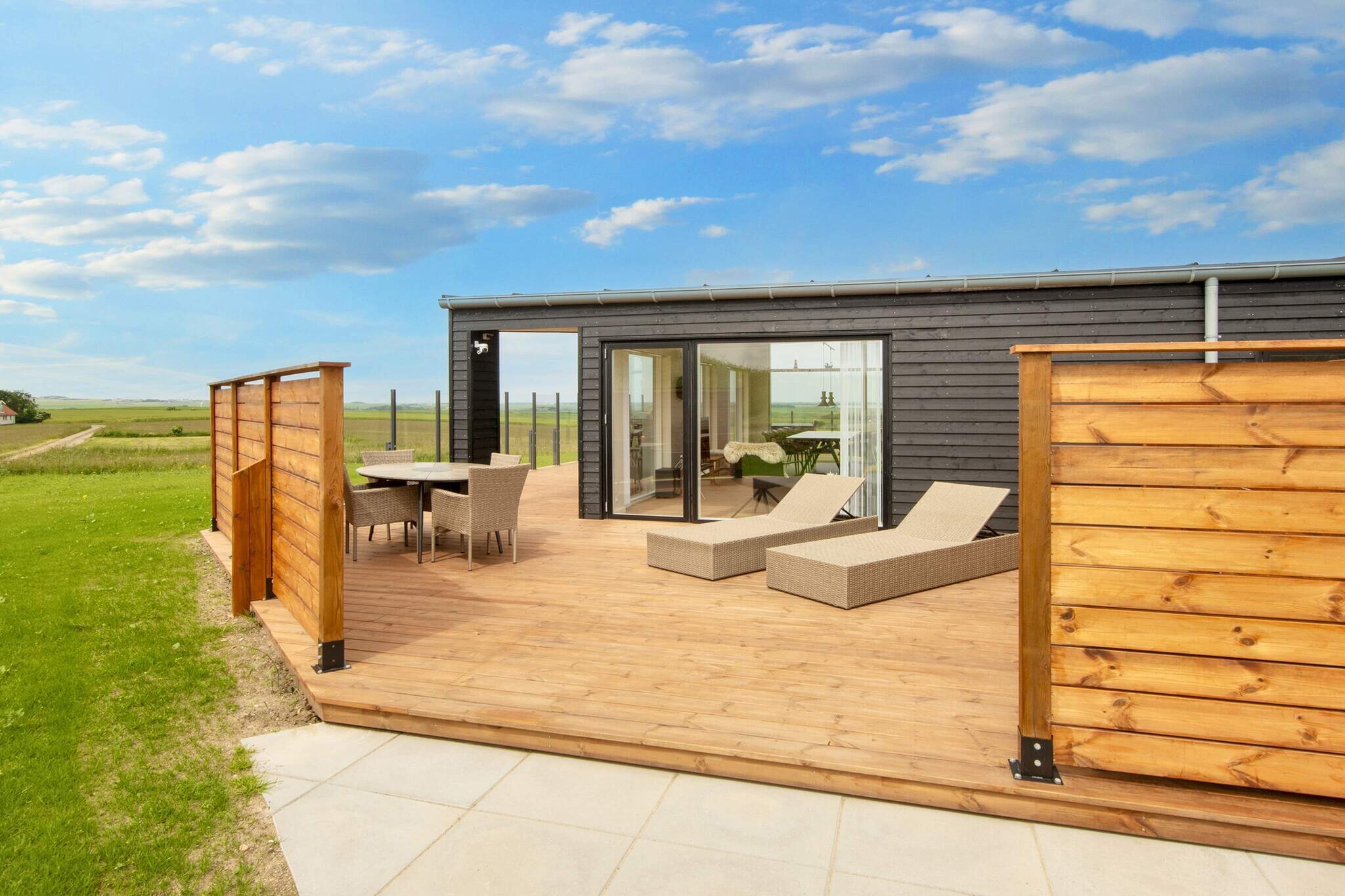5 star holiday home in Lemvig-By Traum - View