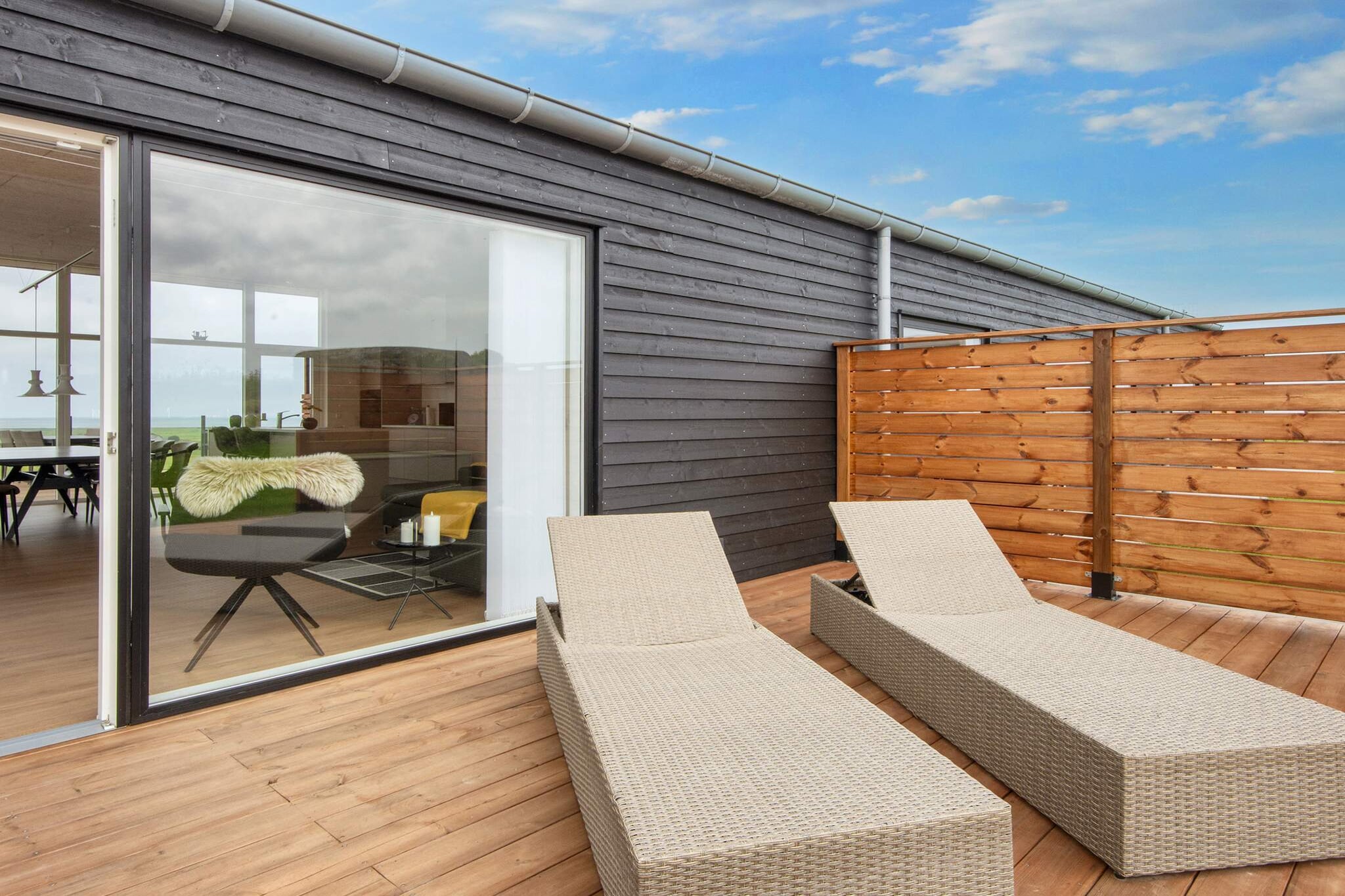 5 star holiday home in Lemvig-By Traum - View