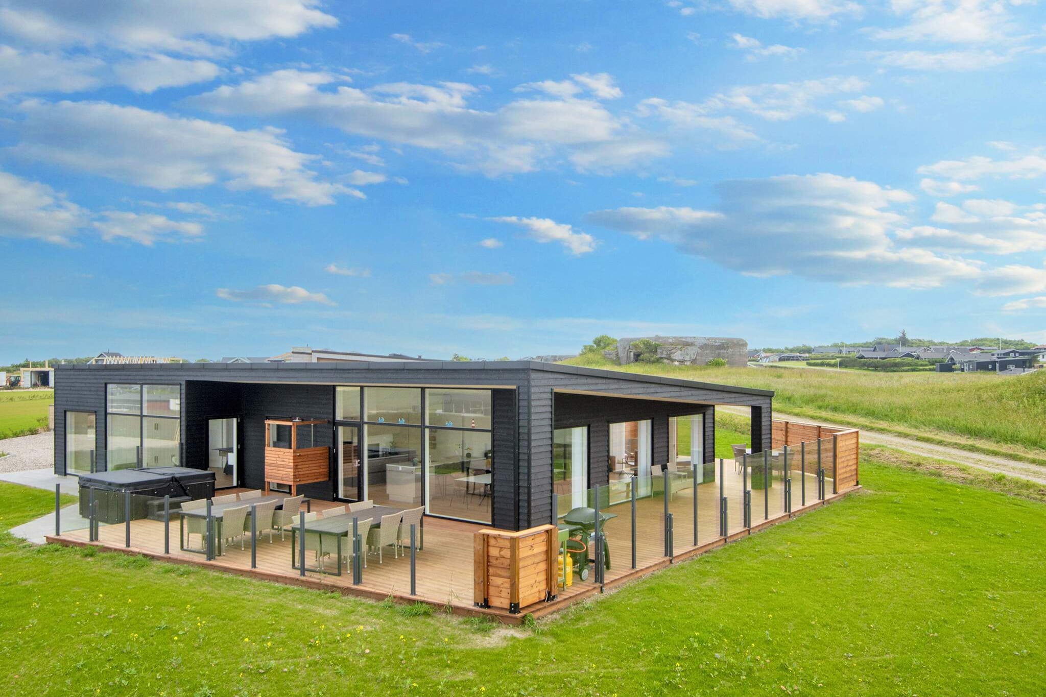 5 star holiday home in Lemvig-By Traum - View