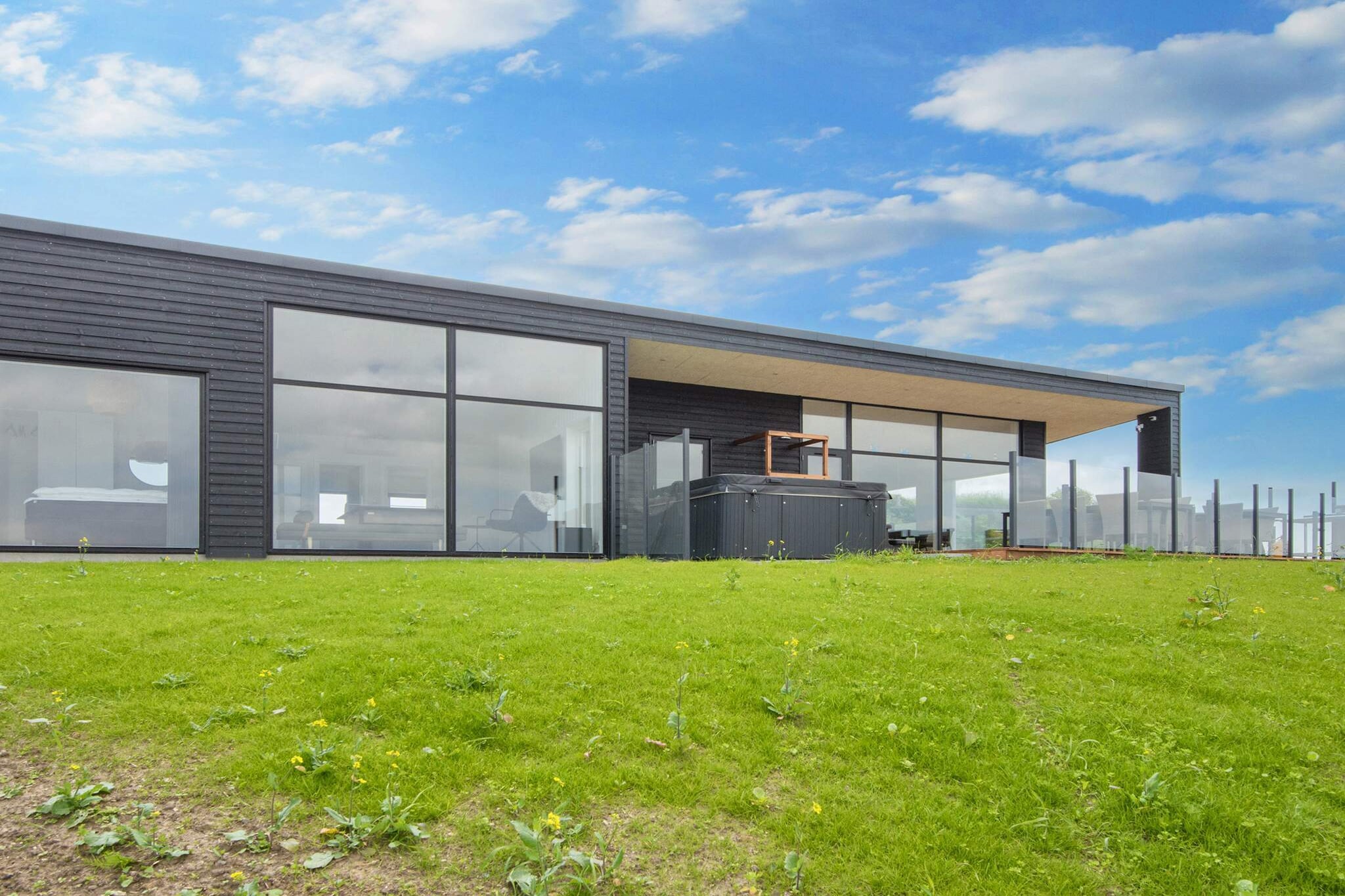 5 star holiday home in Lemvig-By Traum - View