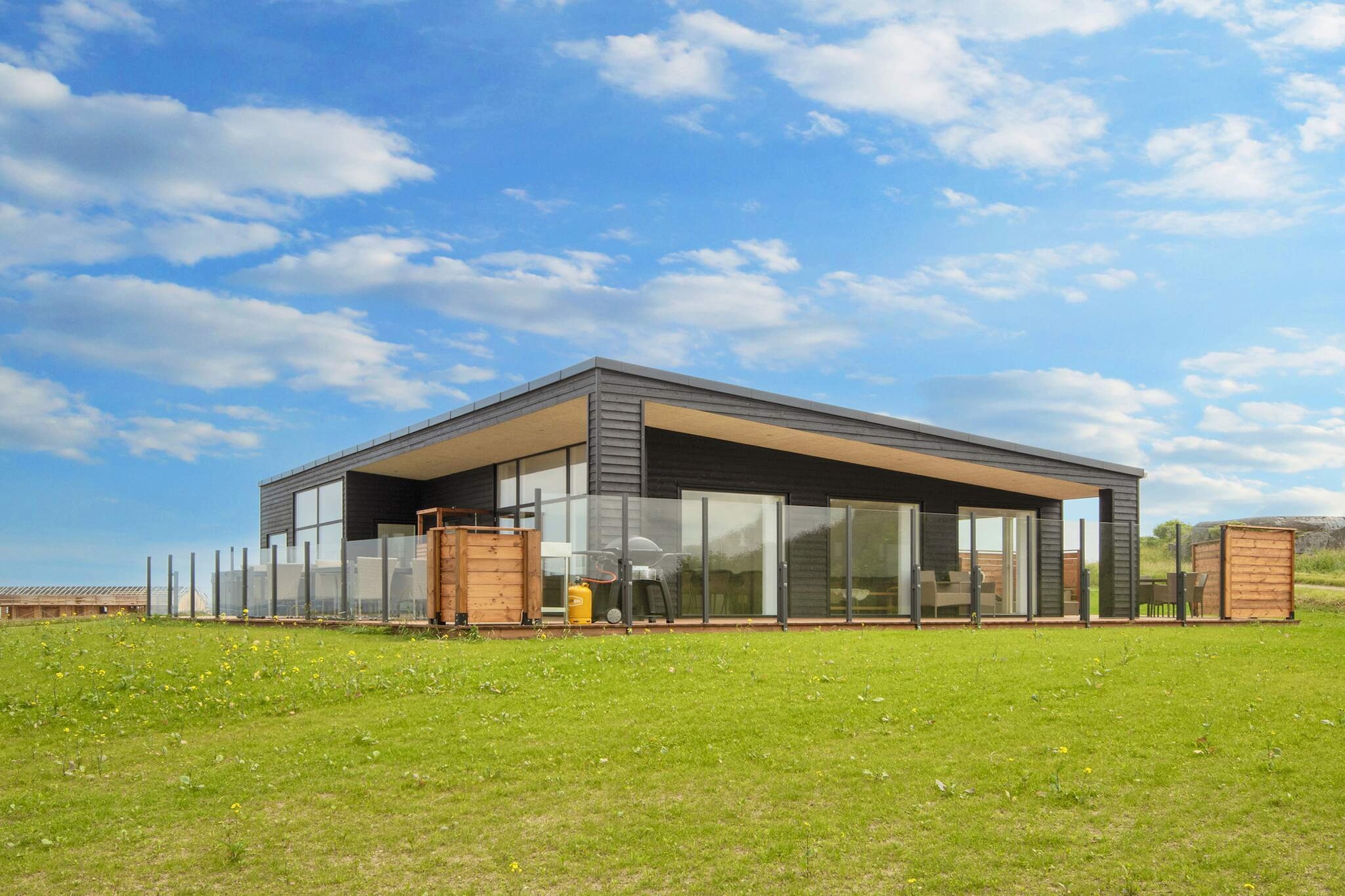 5 star holiday home in Lemvig-By Traum - View