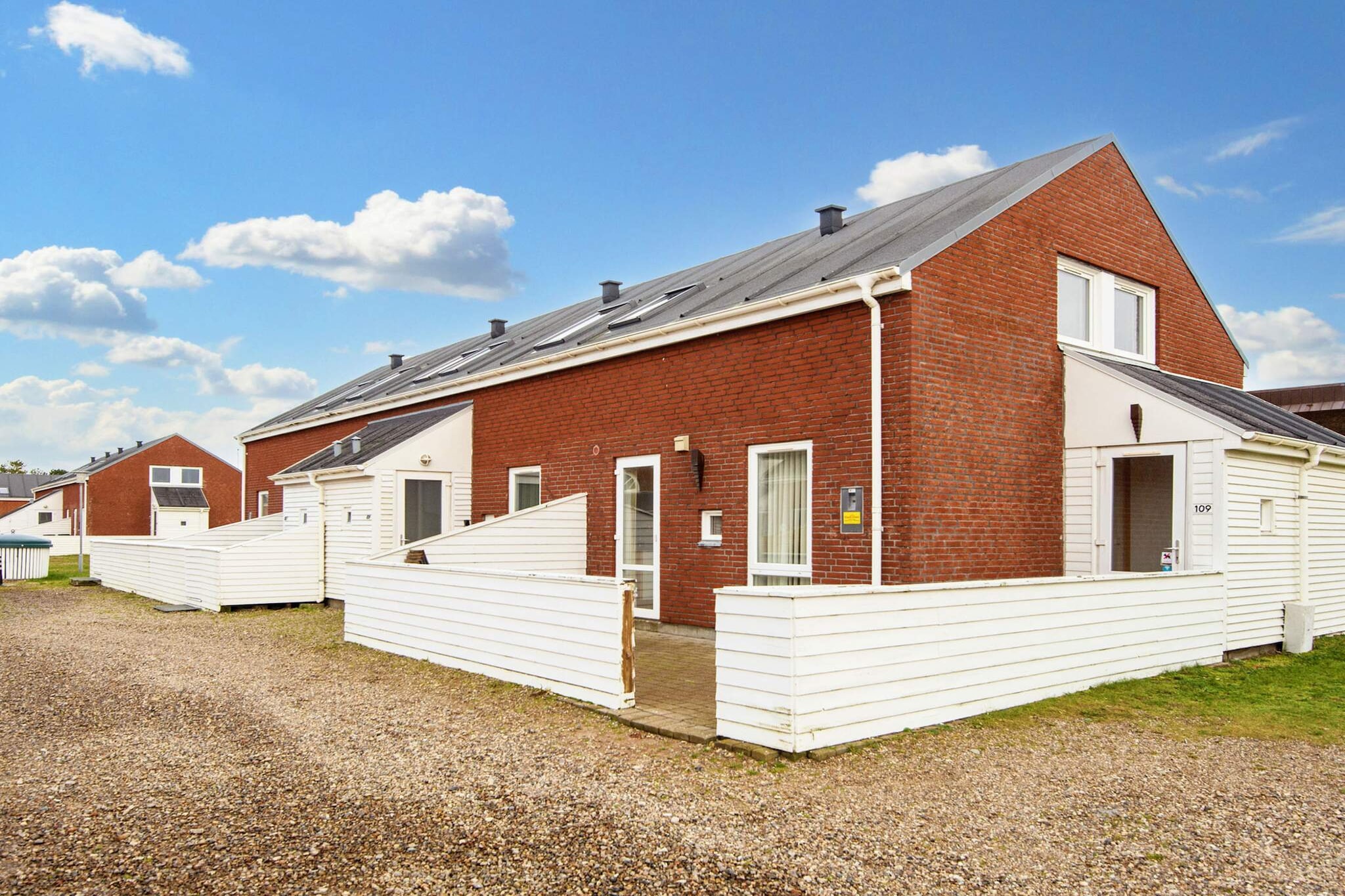 4 Sterne Ferienhaus in Rømø-By Traum