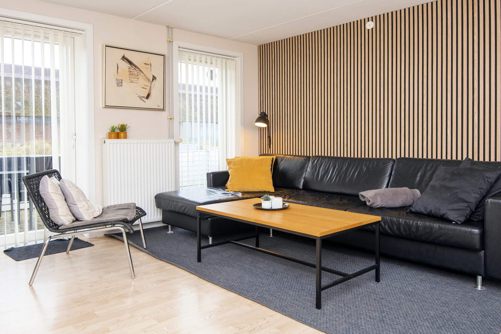 4 sterren vakantie huis in Rømø-By Traum - Binnen