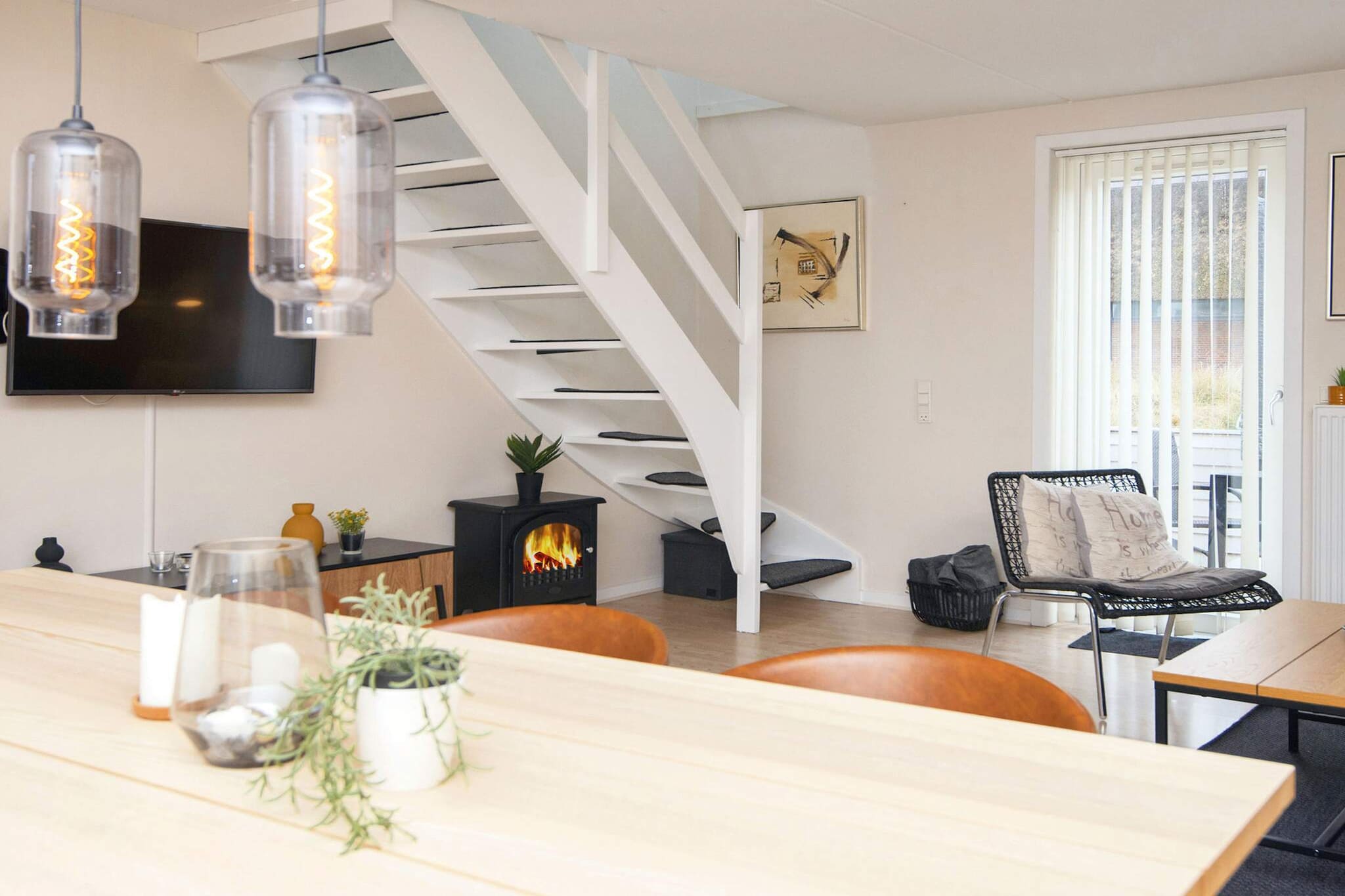 4 sterren vakantie huis in Rømø-By Traum - Binnen