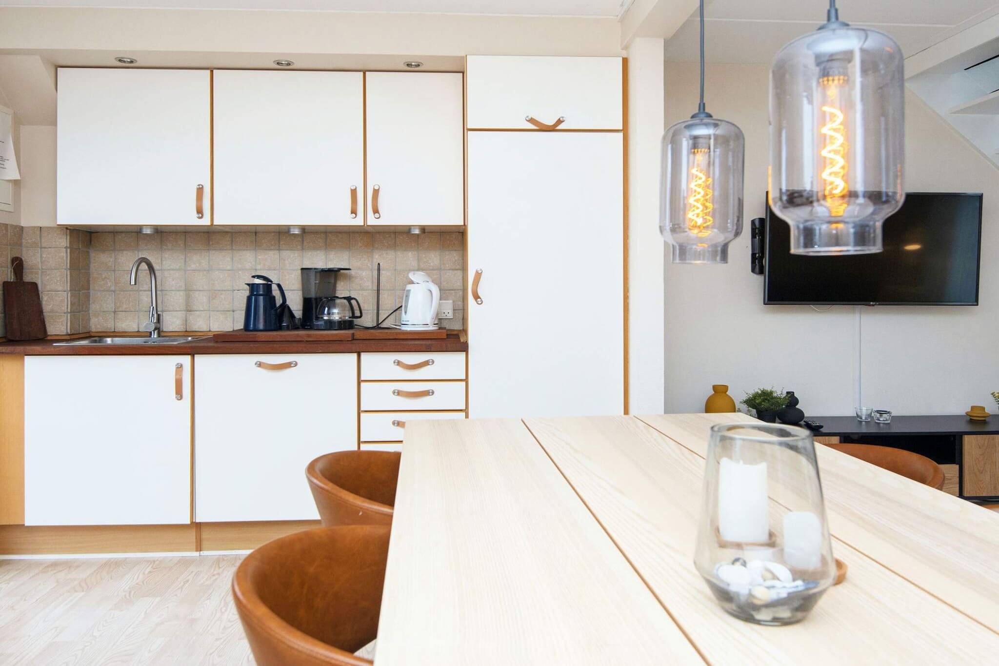 4 sterren vakantie huis in Rømø-By Traum - Binnen