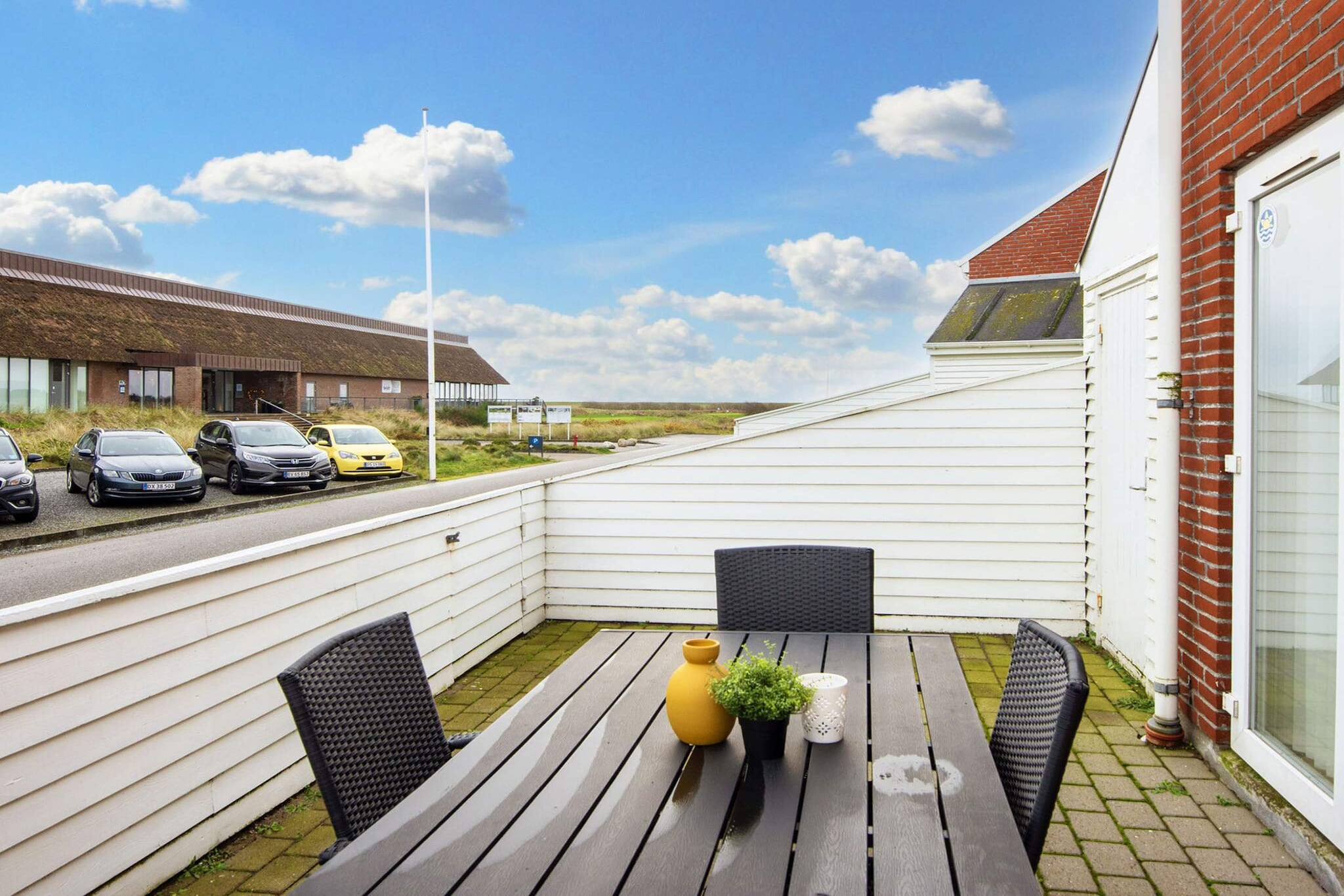 4 Sterne Ferienhaus in Rømø-By Traum