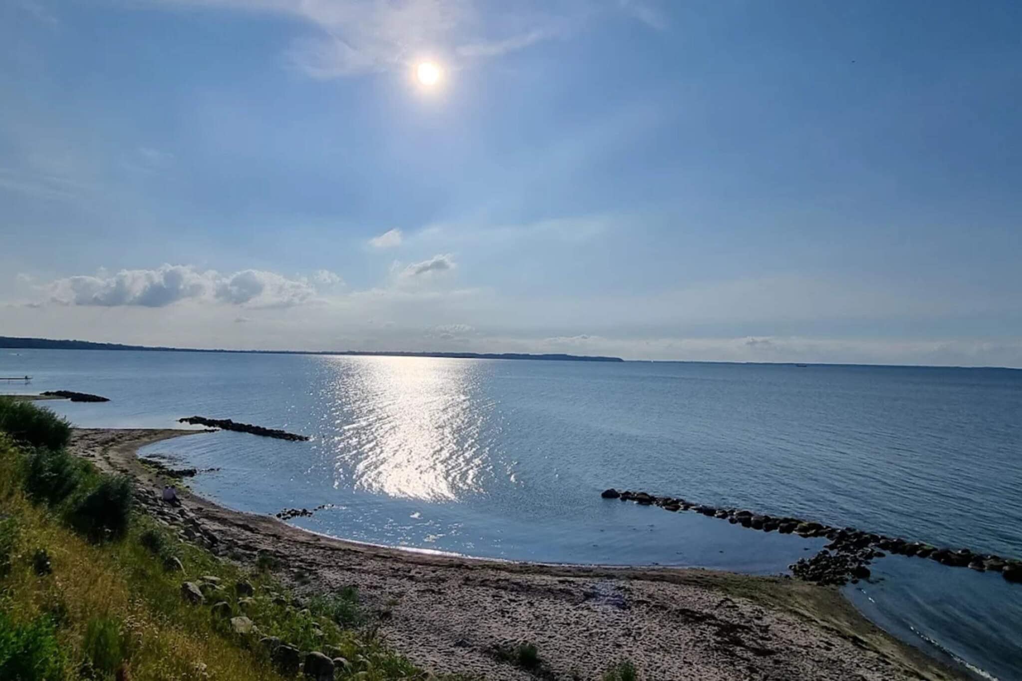 8 persoons vakantie huis in Bogense-By Traum - Waterzicht