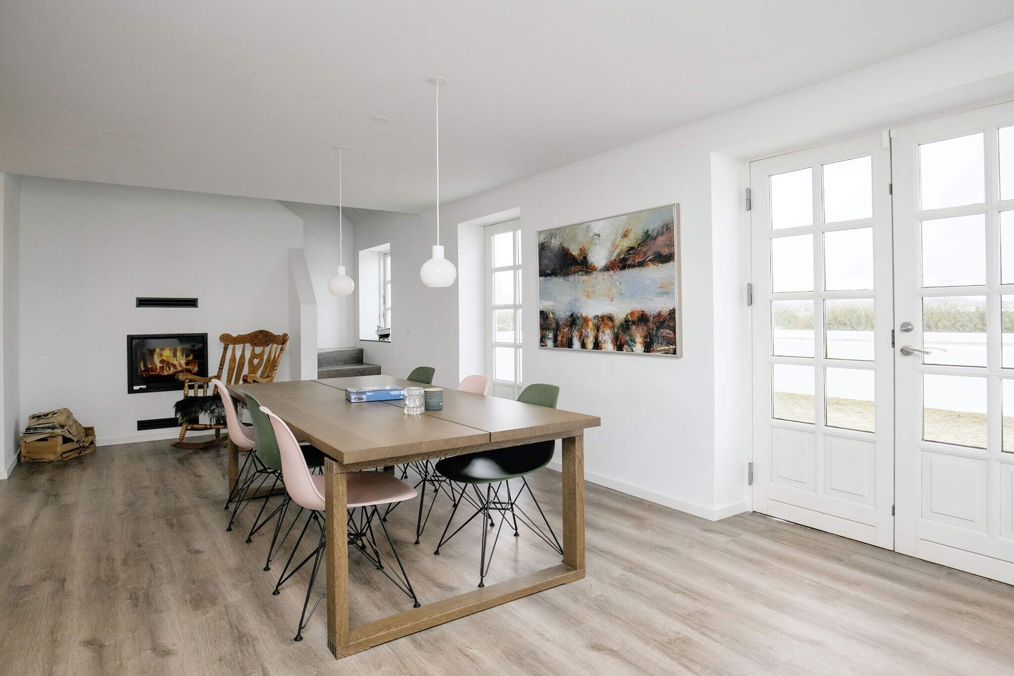 8 persoons vakantie huis in Bogense-By Traum - Binnen