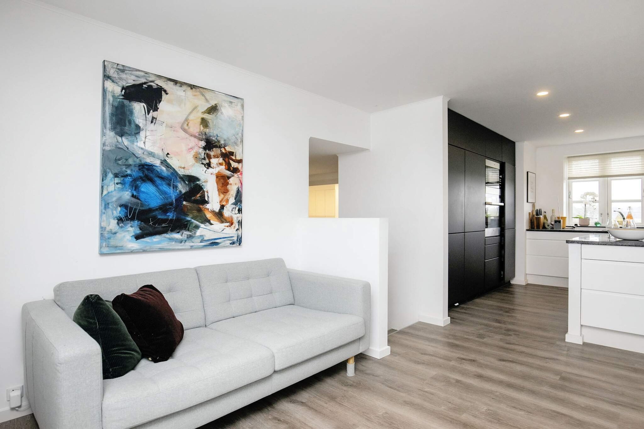 8 persoons vakantie huis in Bogense-By Traum - Binnen