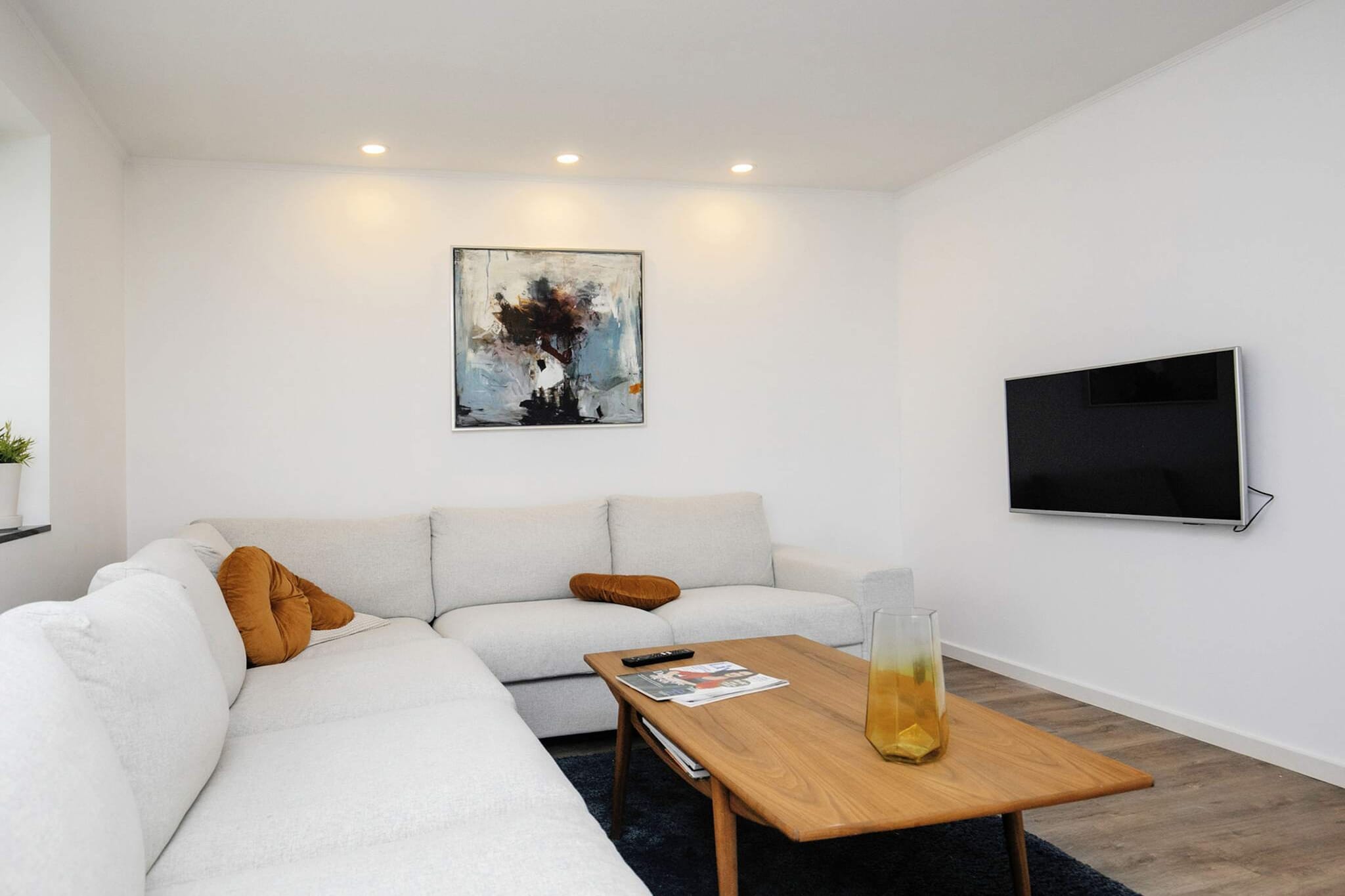 8 persoons vakantie huis in Bogense-By Traum - Binnen