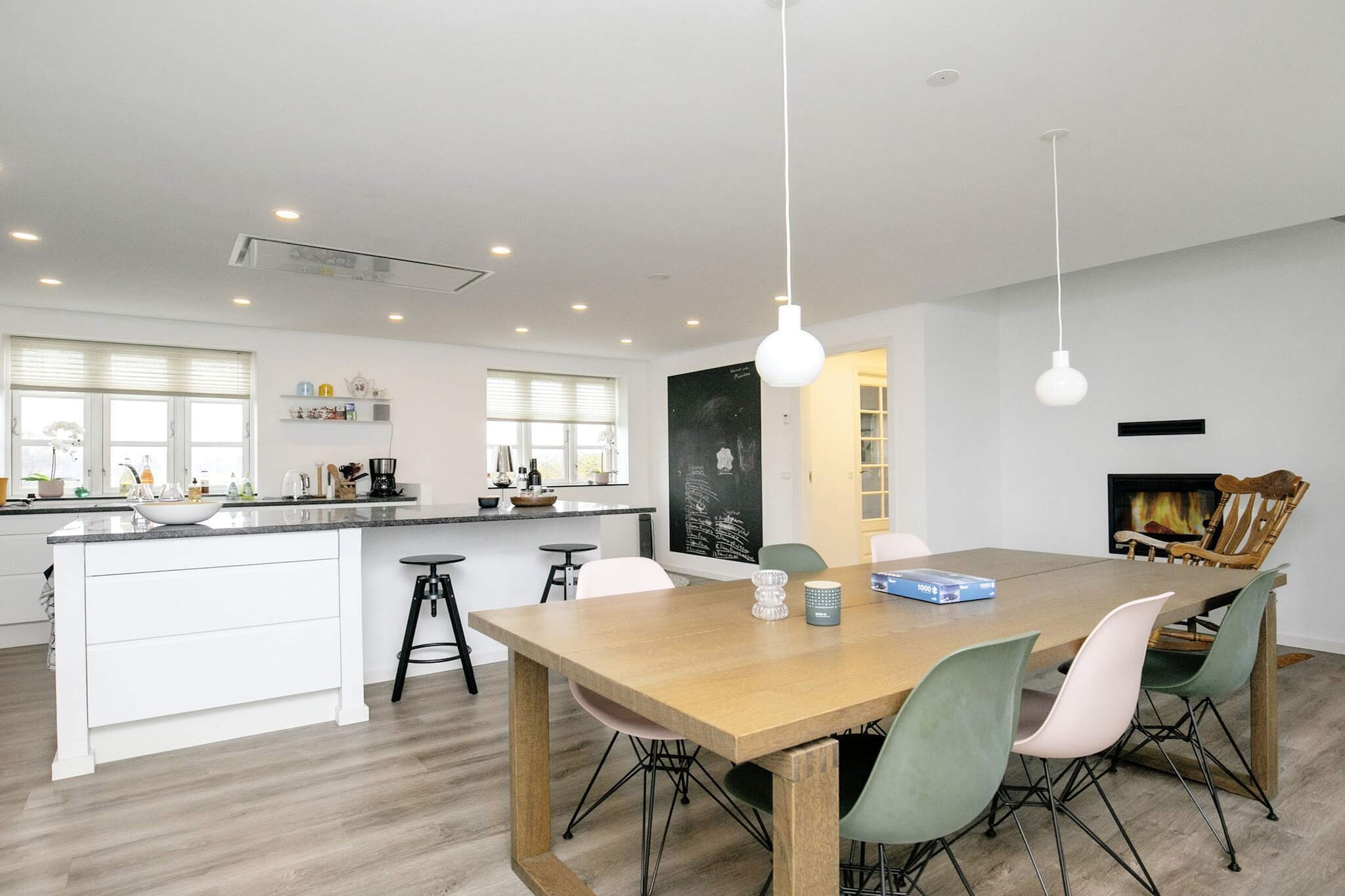 8 persoons vakantie huis in Bogense-By Traum - Binnen