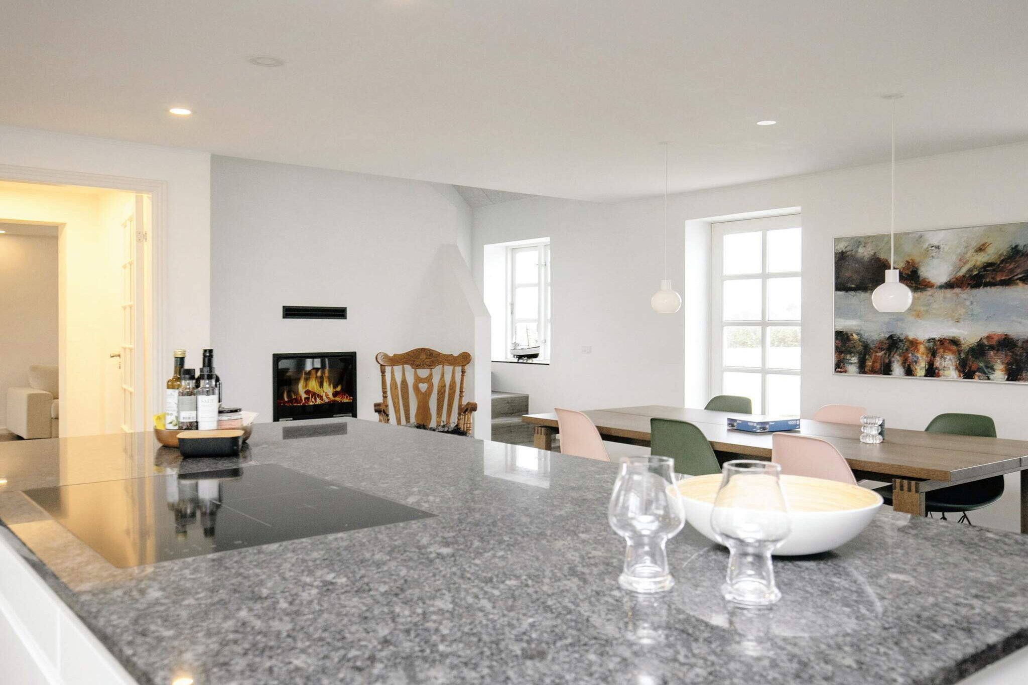 8 persoons vakantie huis in Bogense-By Traum - Binnen