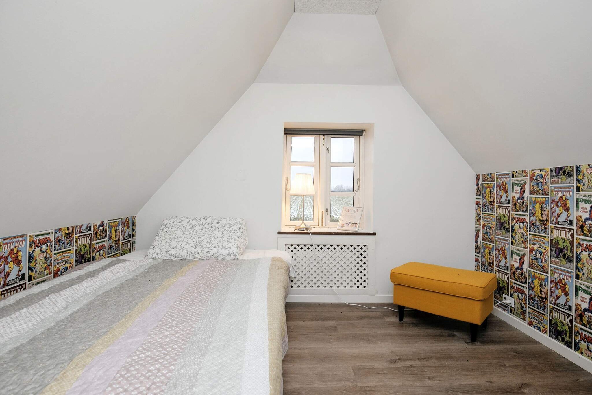 8 persoons vakantie huis in Bogense-By Traum - Binnen