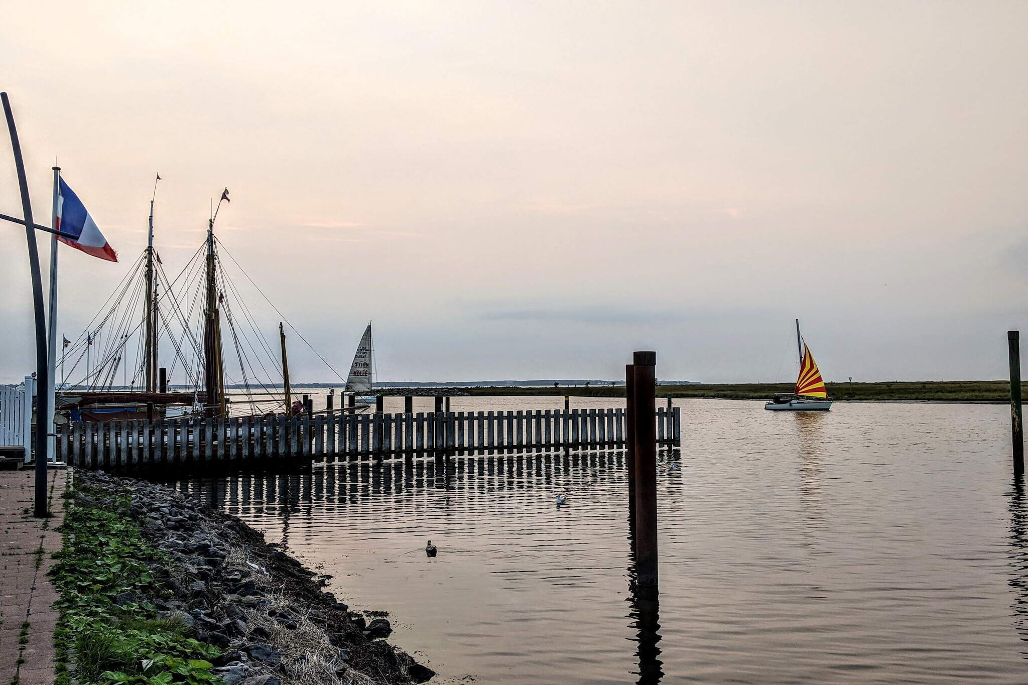 5 etoiles maison de vacances a Wendtorf-Vue sur l'eau