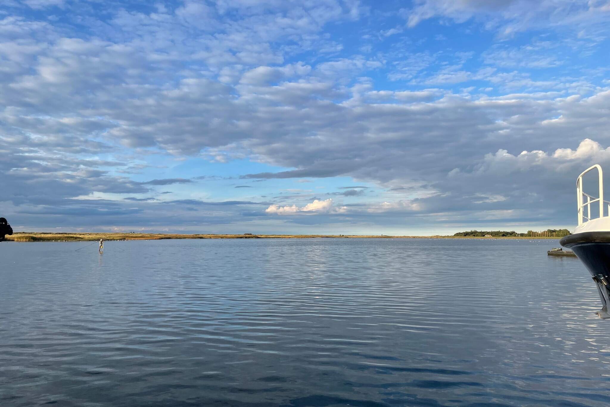 Wasservilla mit Panorama-Meerblick - Water view