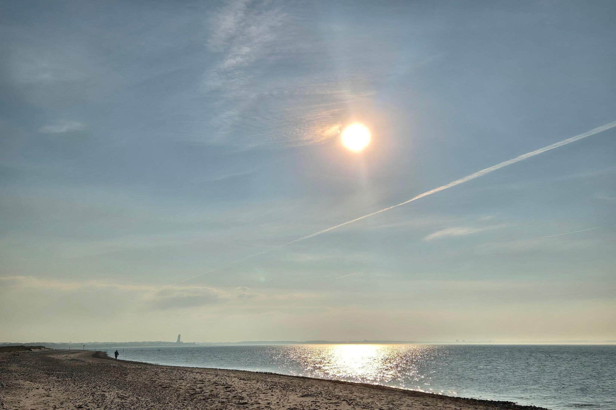 Wasservilla mit Panorama-Meerblick - Water view
