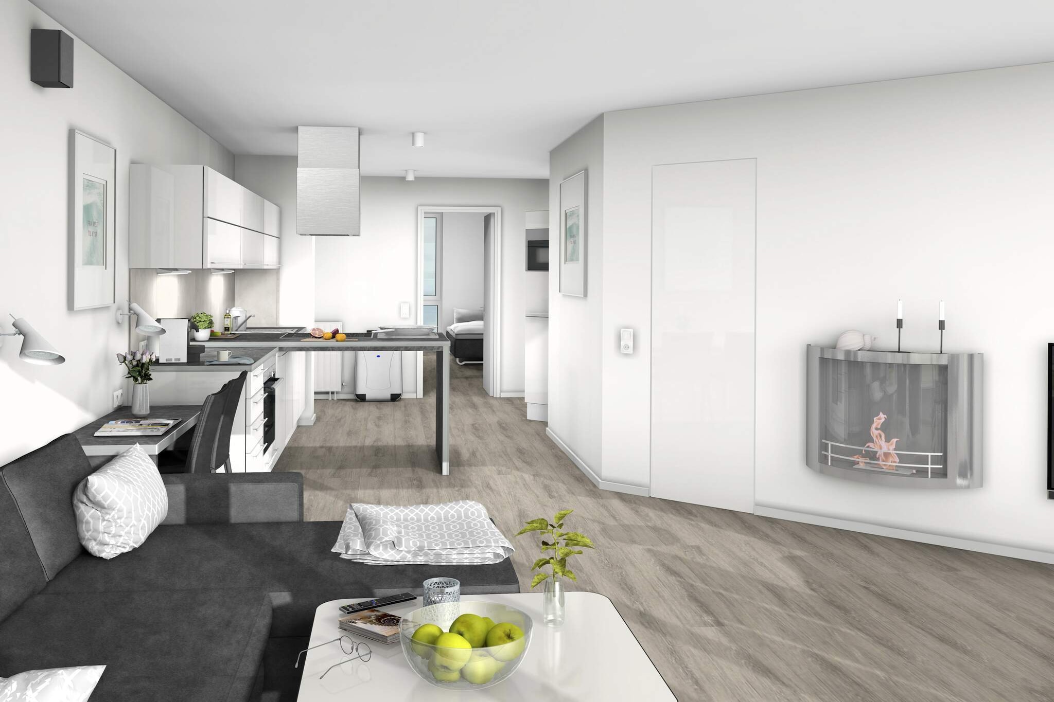 5 etoiles maison de vacances a Wendtorf
