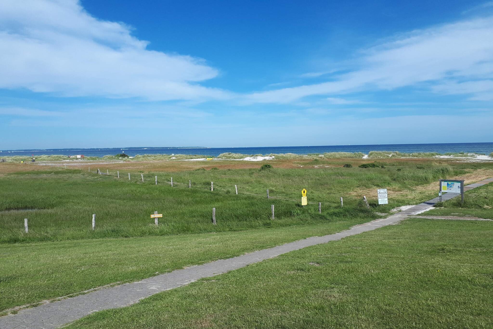 5 etoiles maison de vacances a Wendtorf-Vue sur l'eau
