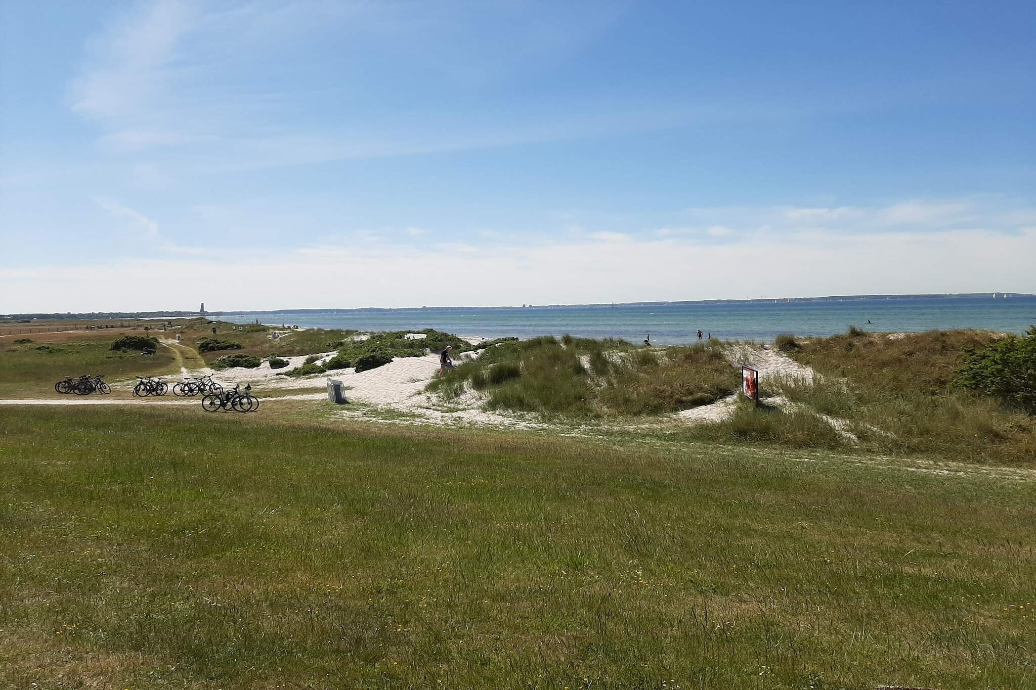 Moderne Wasservilla am Yachthafen - Water view