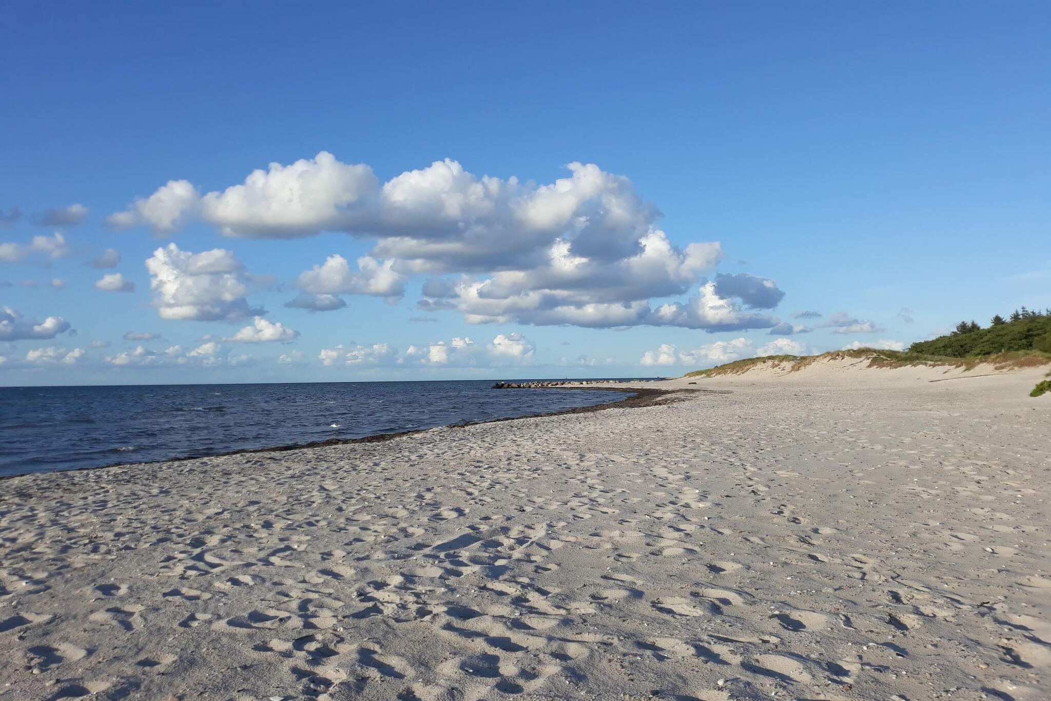 Moderne Wasservilla am Yachthafen - Water view