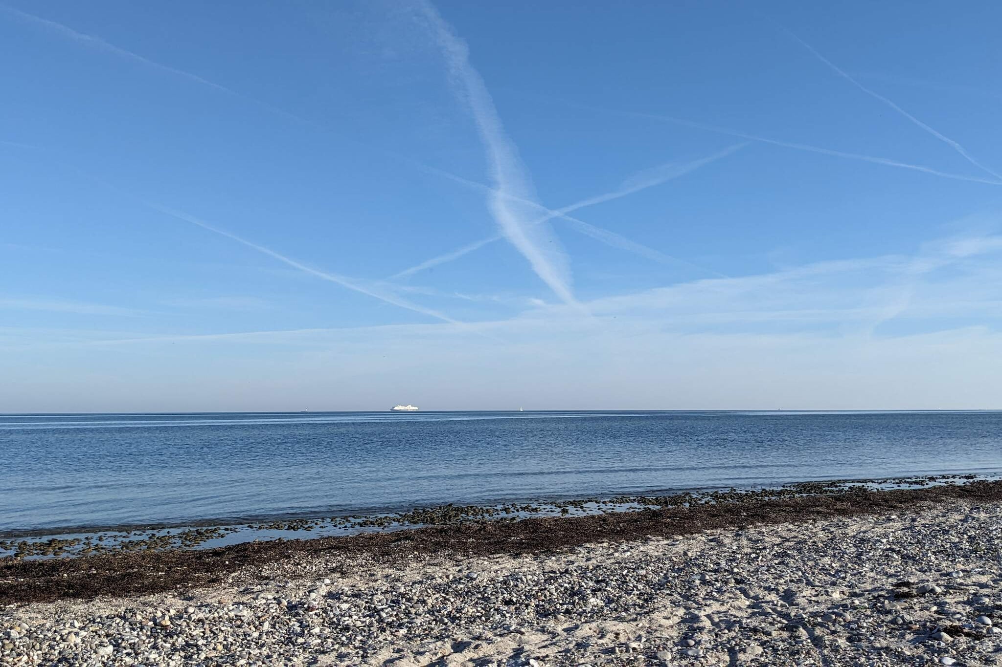 Moderne Wasservilla am Yachthafen - Water view