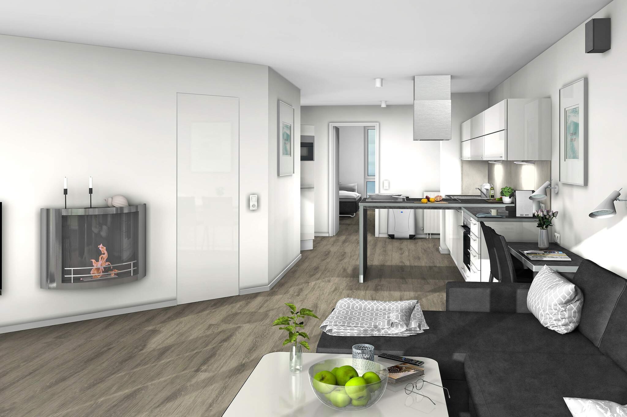 5 star holiday home in Wendtorf