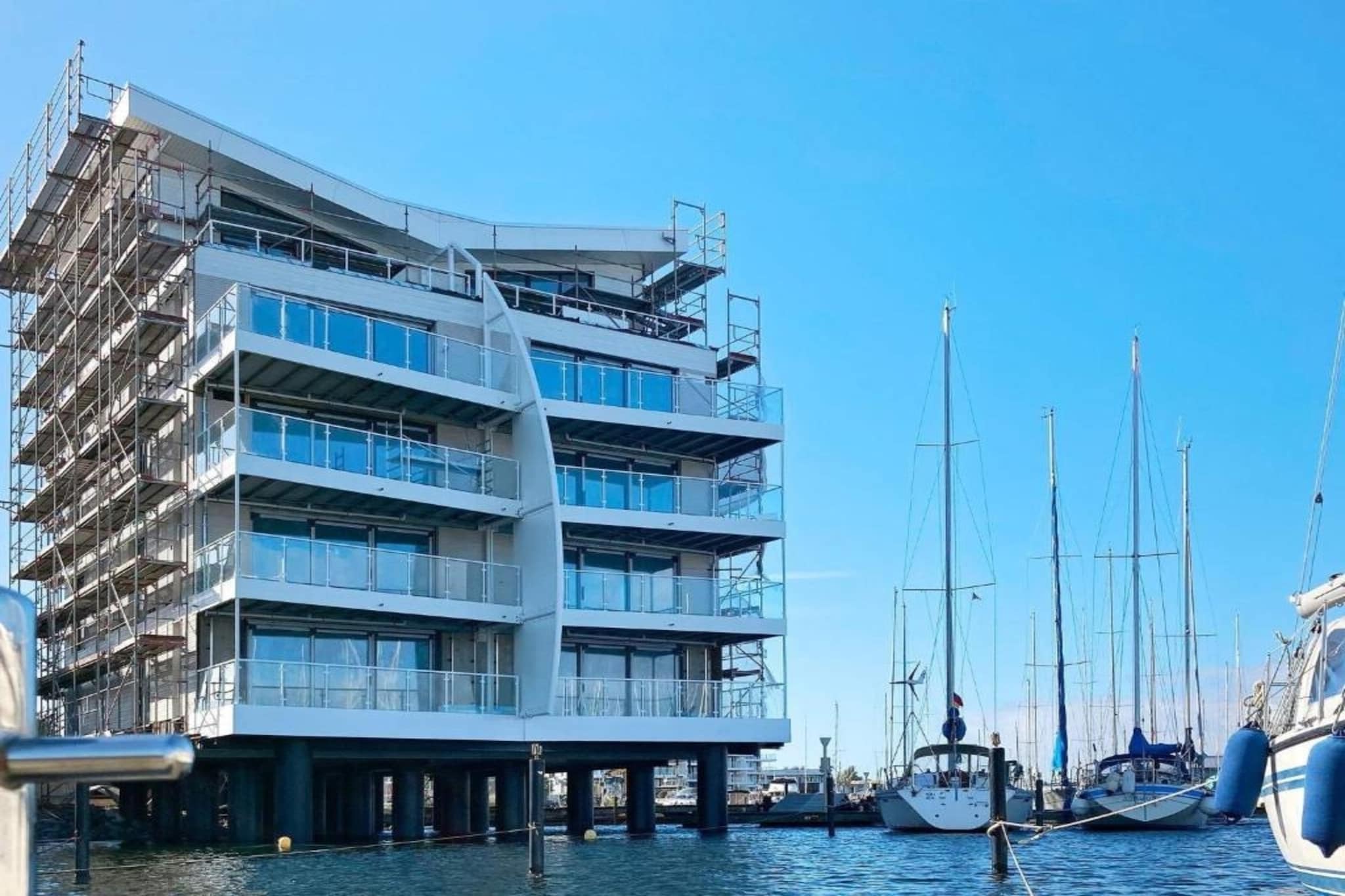 5 sterren vakantie huis in Wendtorf-Buitenlucht