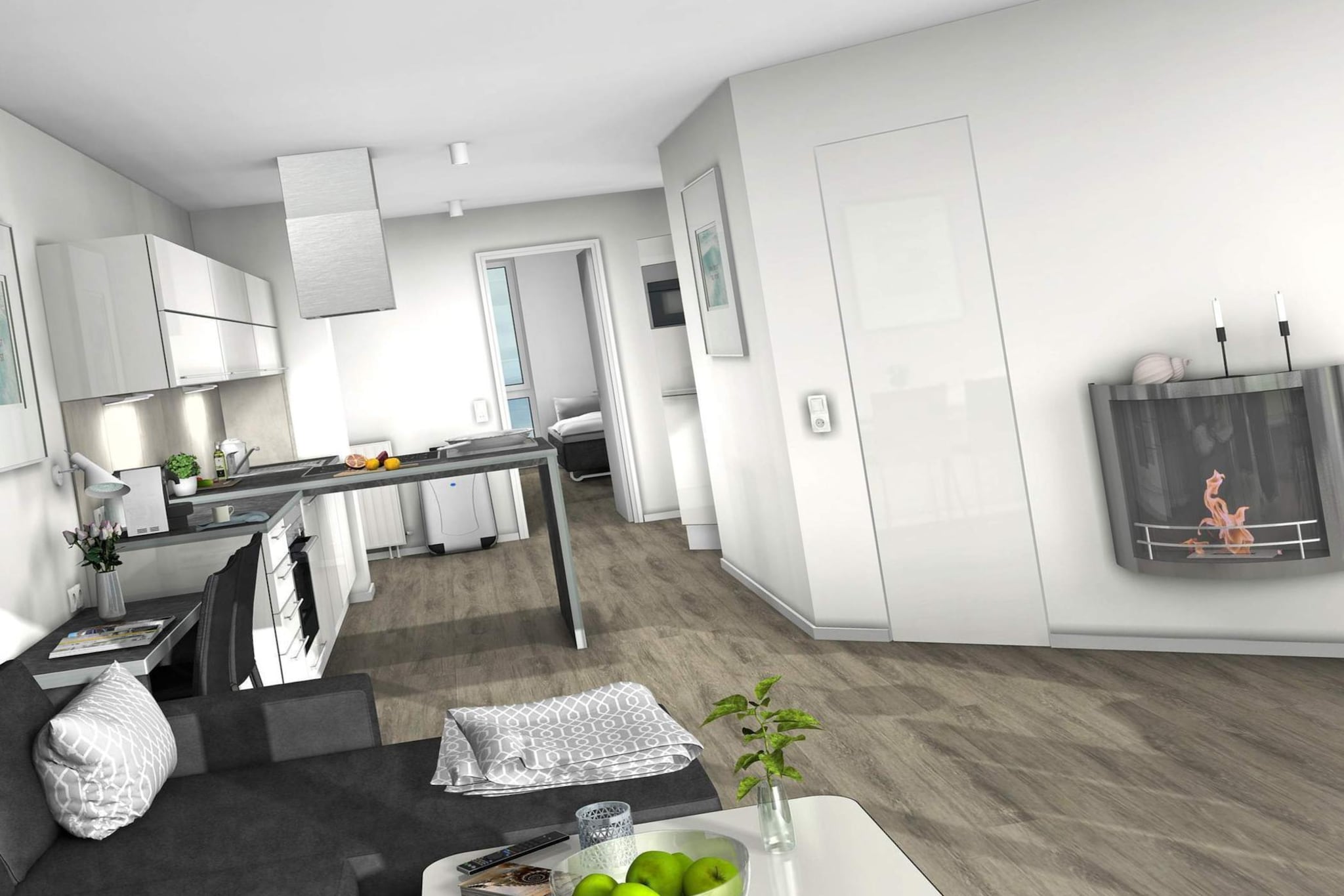 5 sterren vakantie huis in Wendtorf