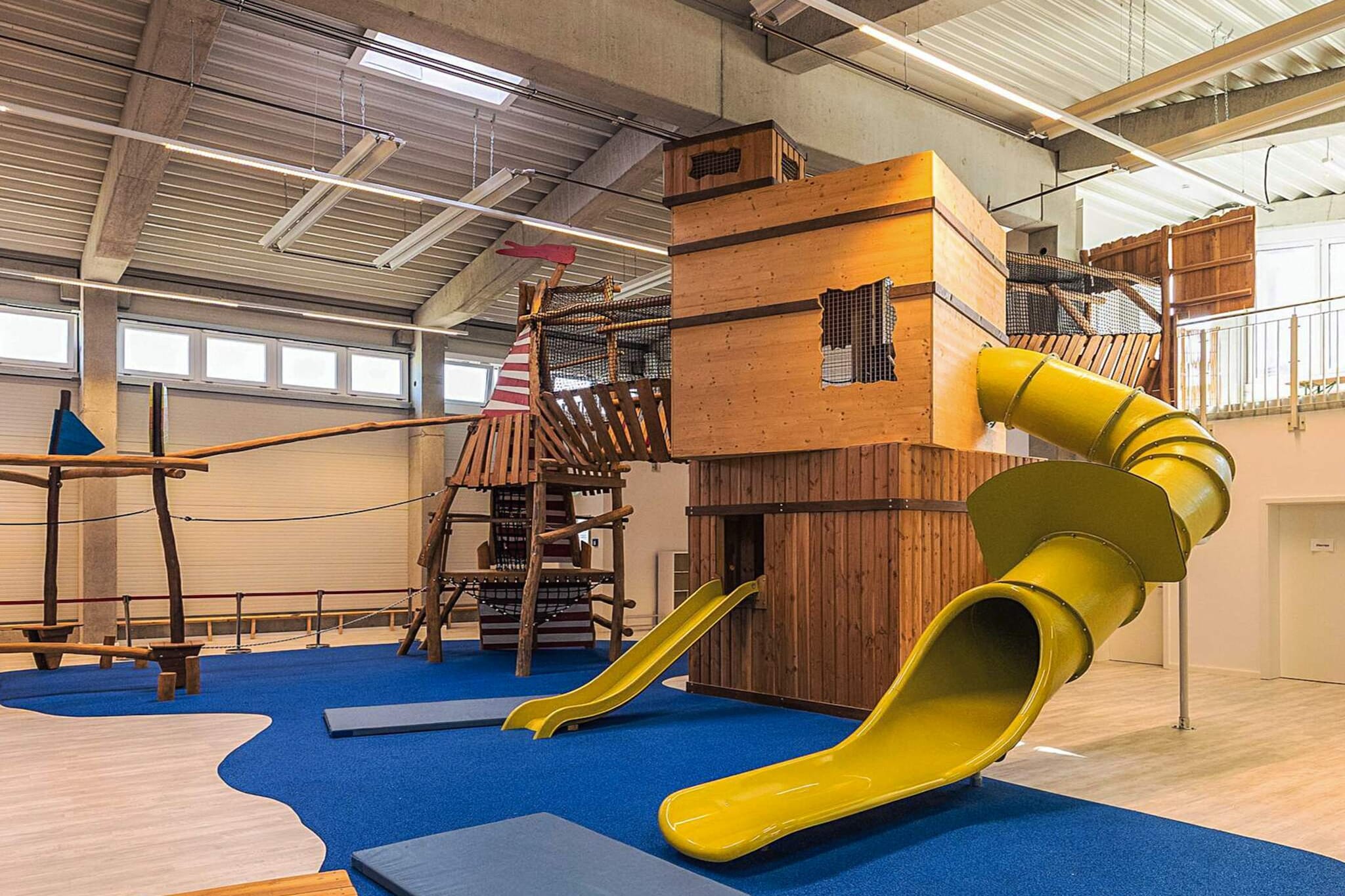 Penthouse-appartement direct aan het water - Niet-getagd