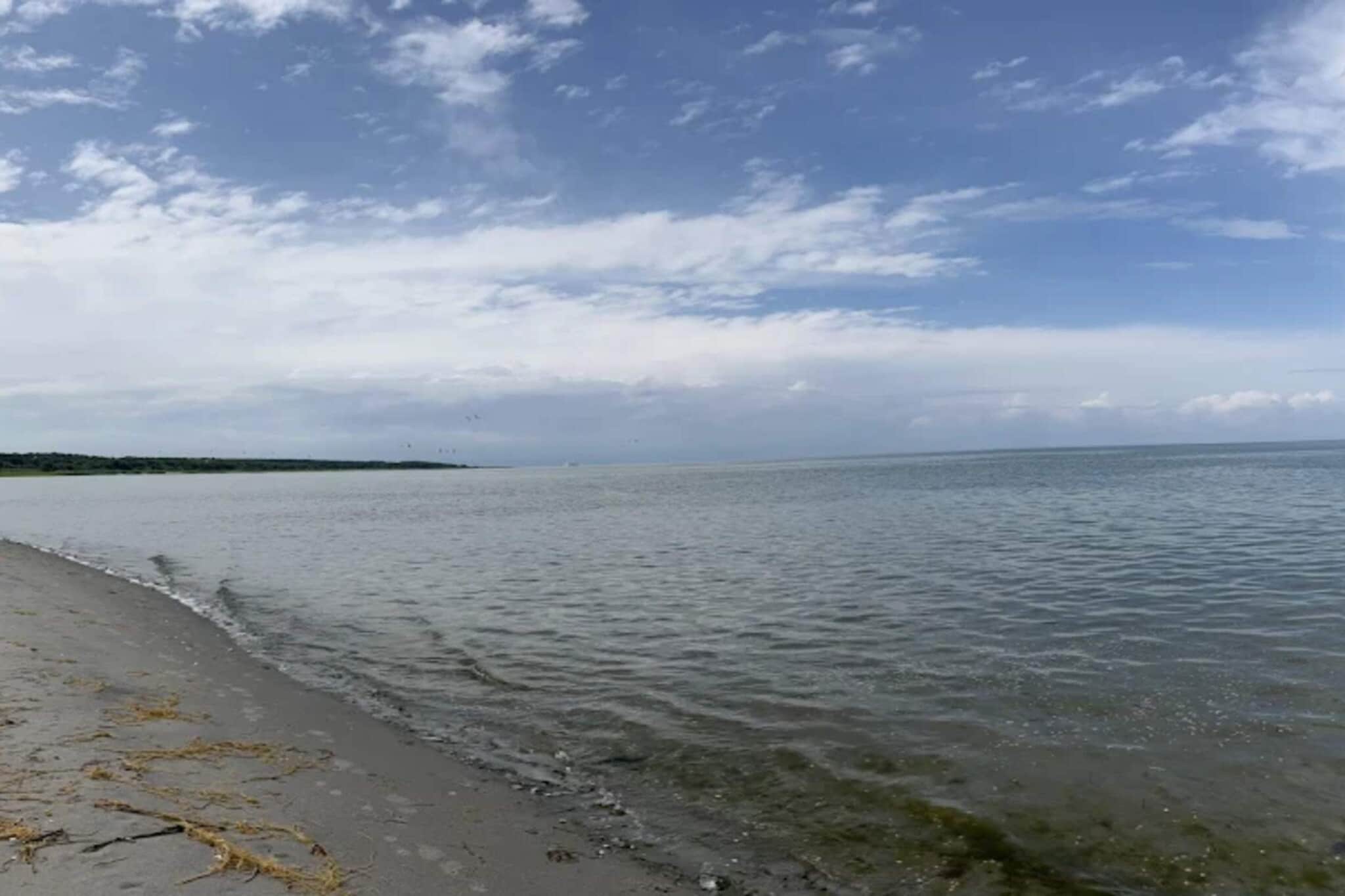 6 persoons vakantie huis in Læsø-By Traum-Waterzicht