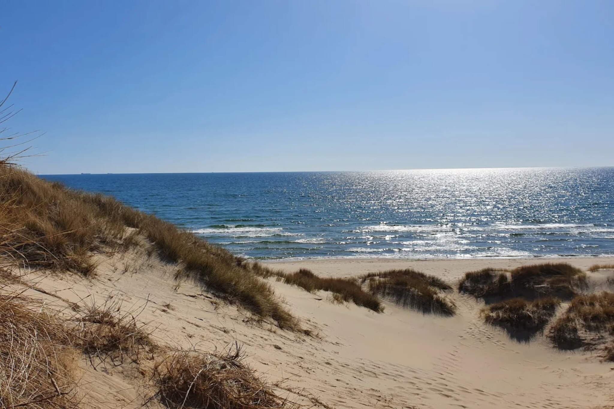 5 sterren vakantie huis in Ålbæk-By Traum-Waterzicht
