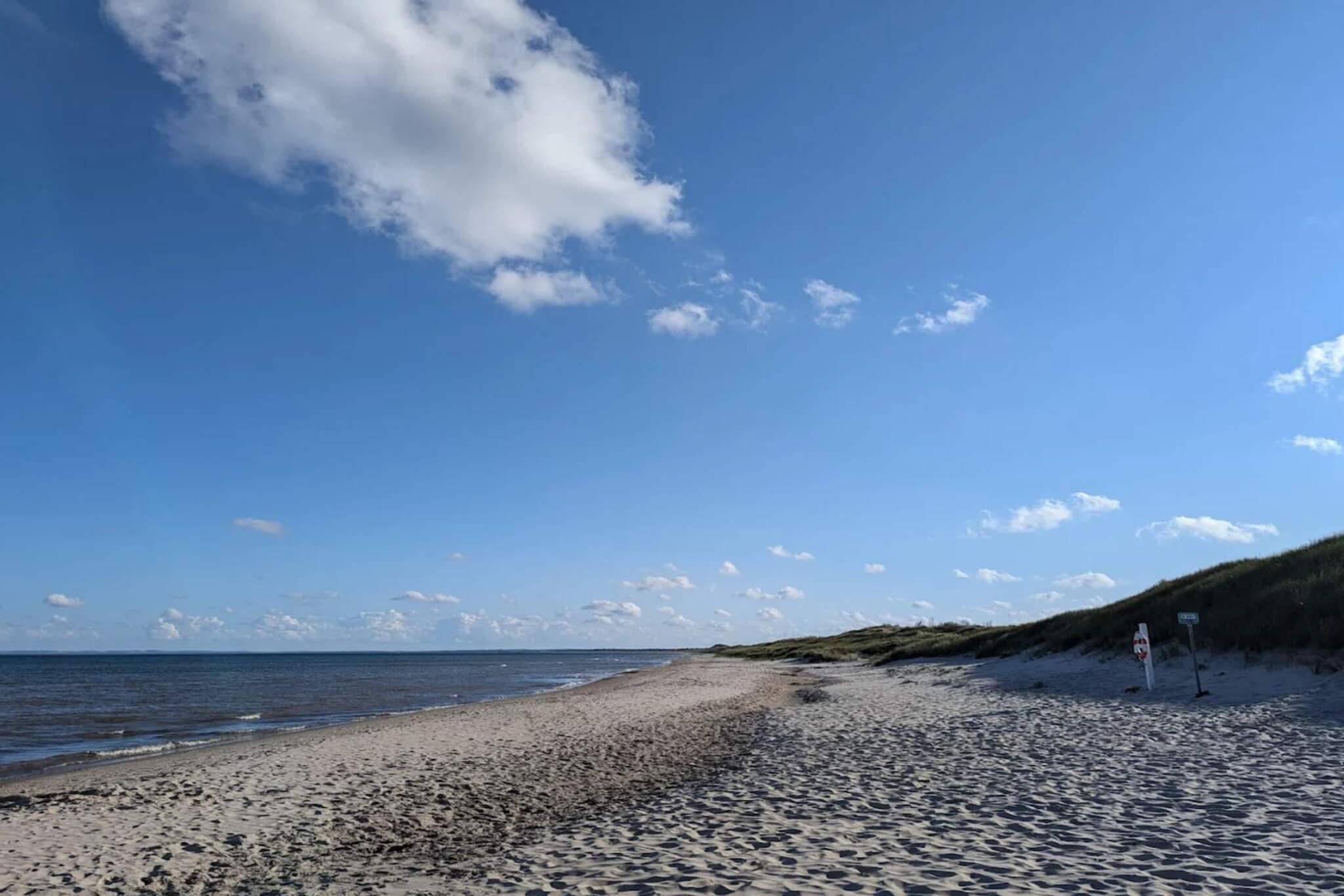 5 sterren vakantie huis in Ålbæk-By Traum-Waterzicht