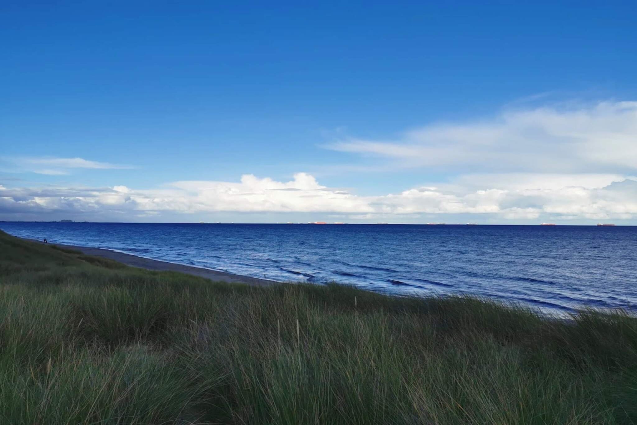 5 sterren vakantie huis in Ålbæk-By Traum-Waterzicht