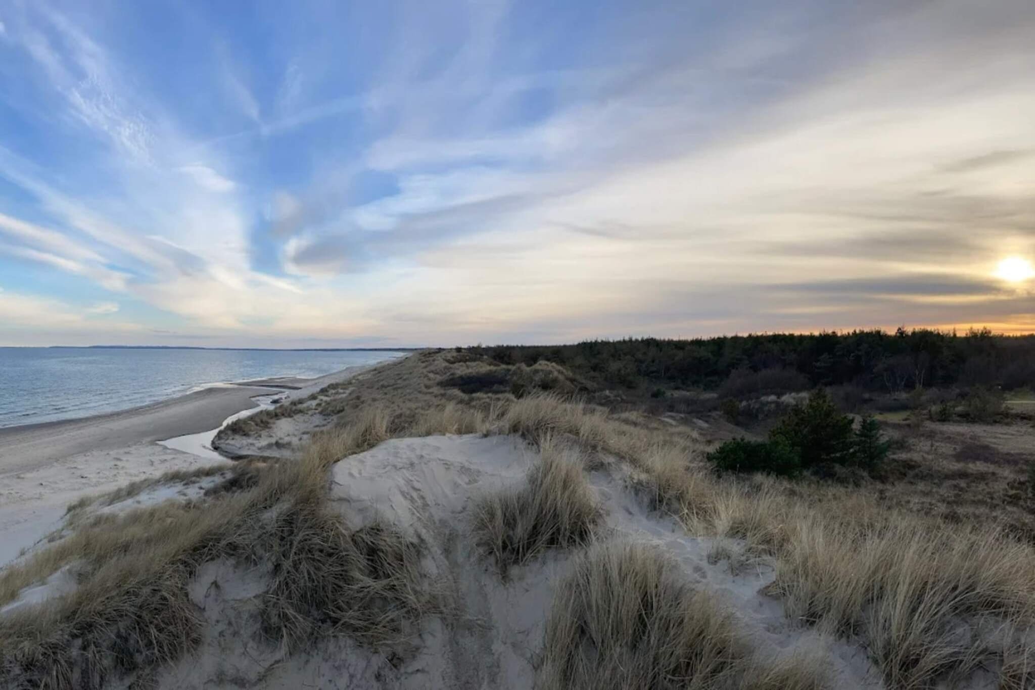 5 sterren vakantie huis in Ålbæk-By Traum-Waterzicht