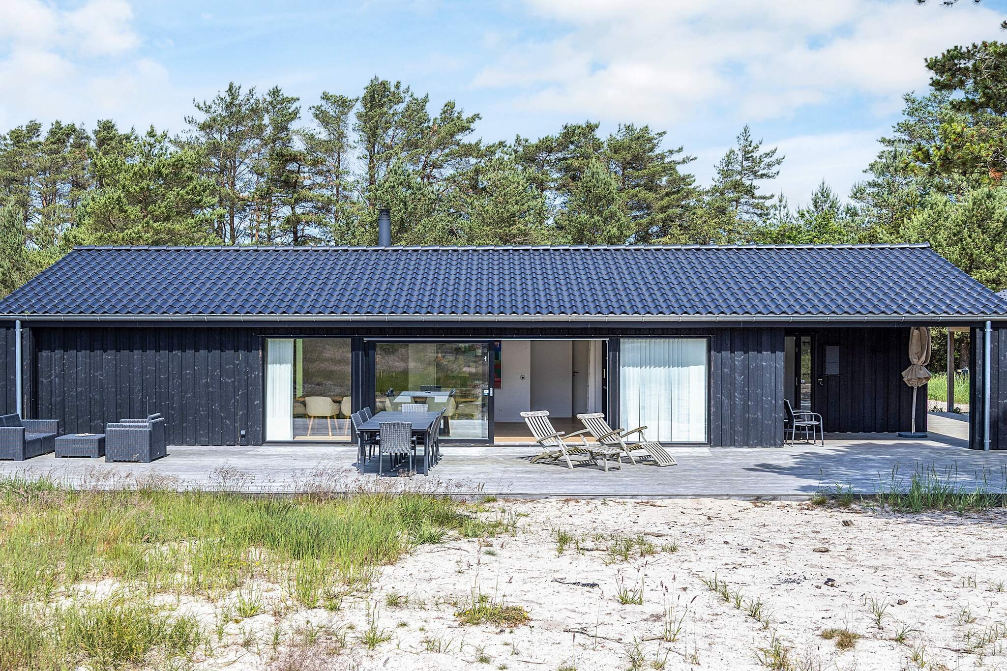 5 sterren vakantie huis in Ålbæk-By Traum