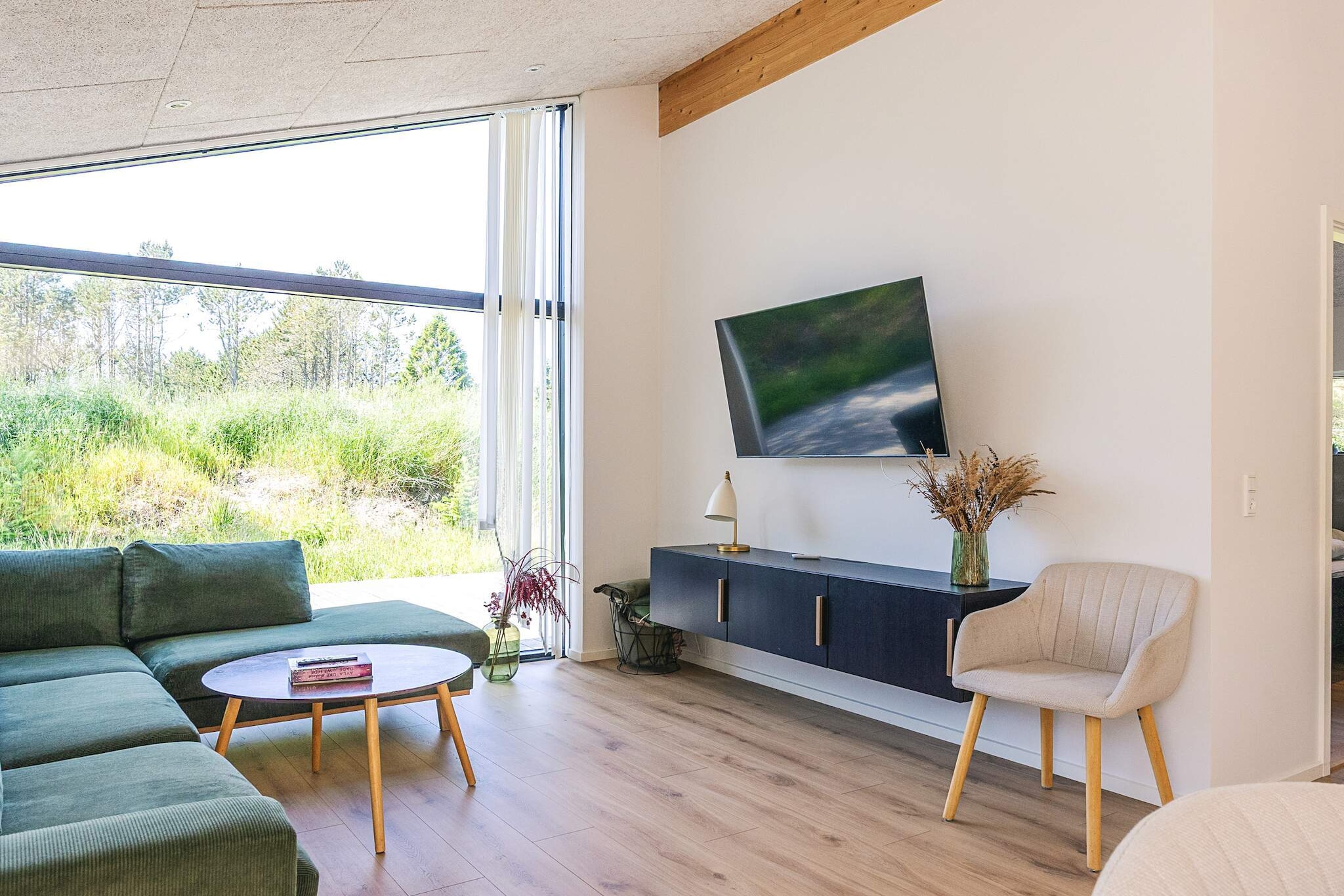 5 Sterne Ferienhaus in Ålbæk-By Traum