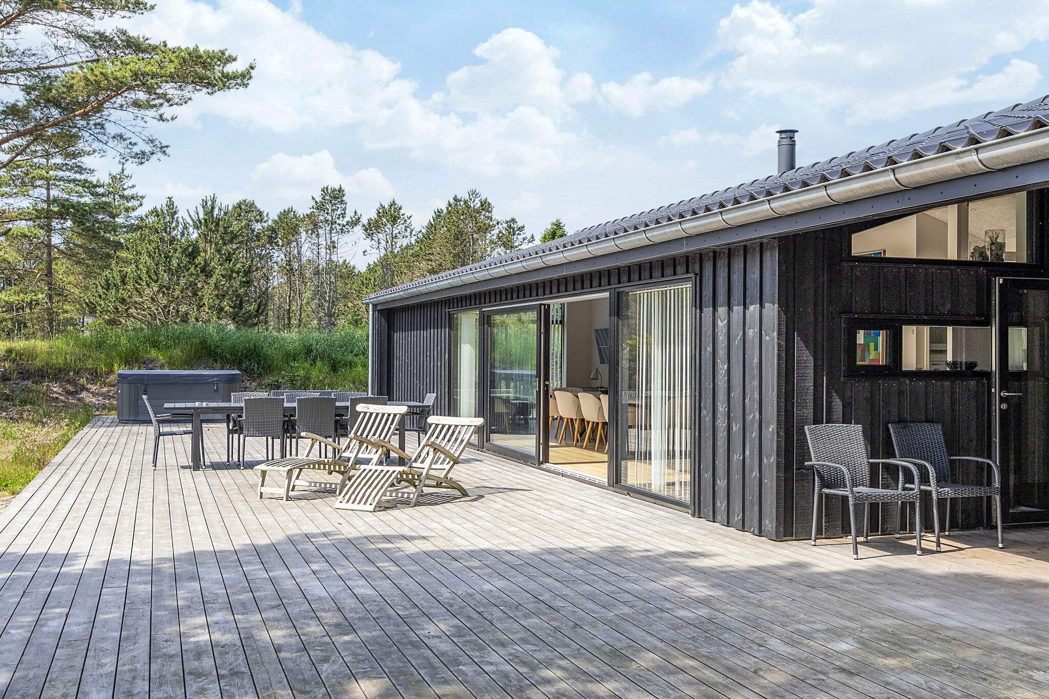 5 sterren vakantie huis in Ålbæk-By Traum