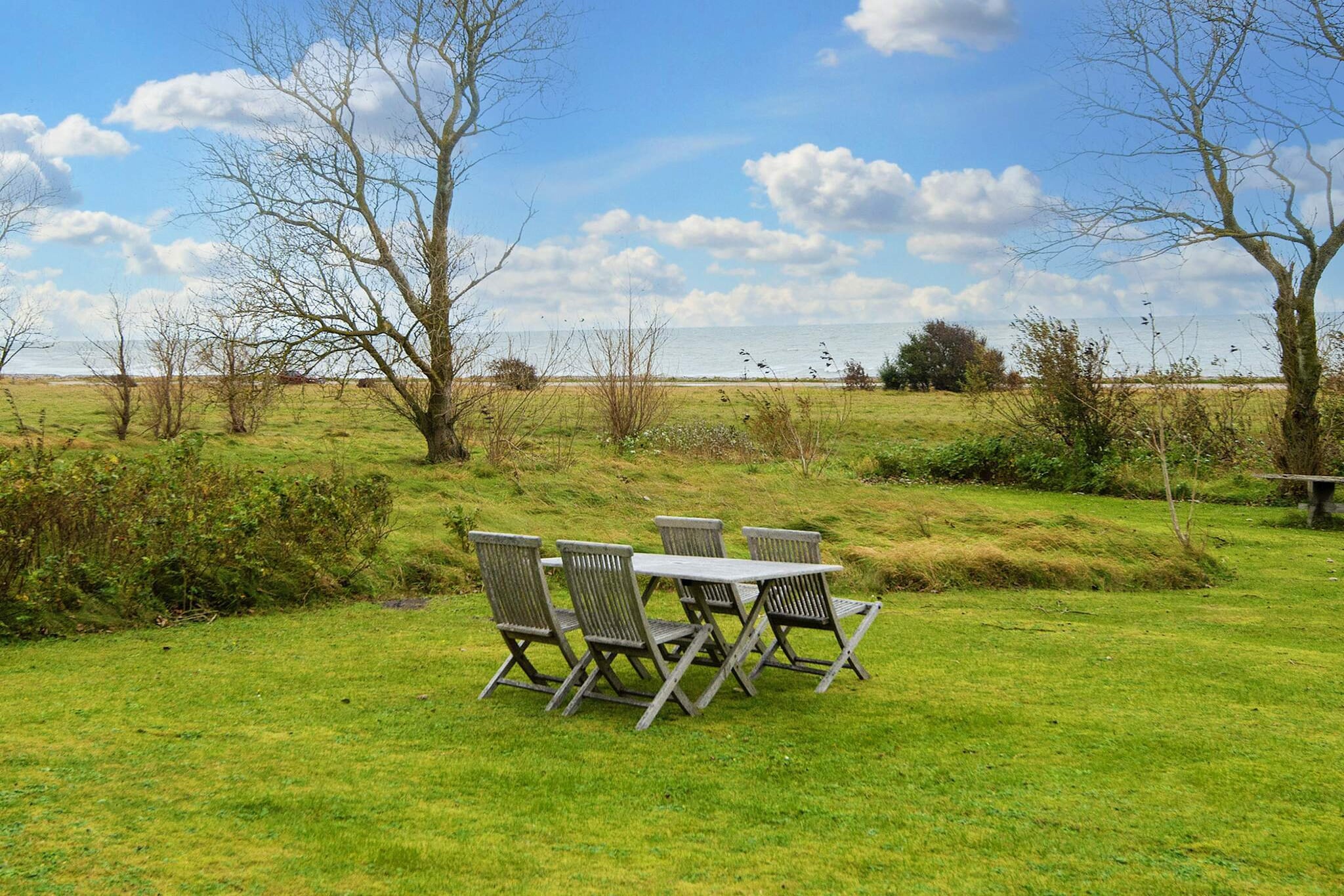 6 persoons vakantie huis in Grenaa-By Traum