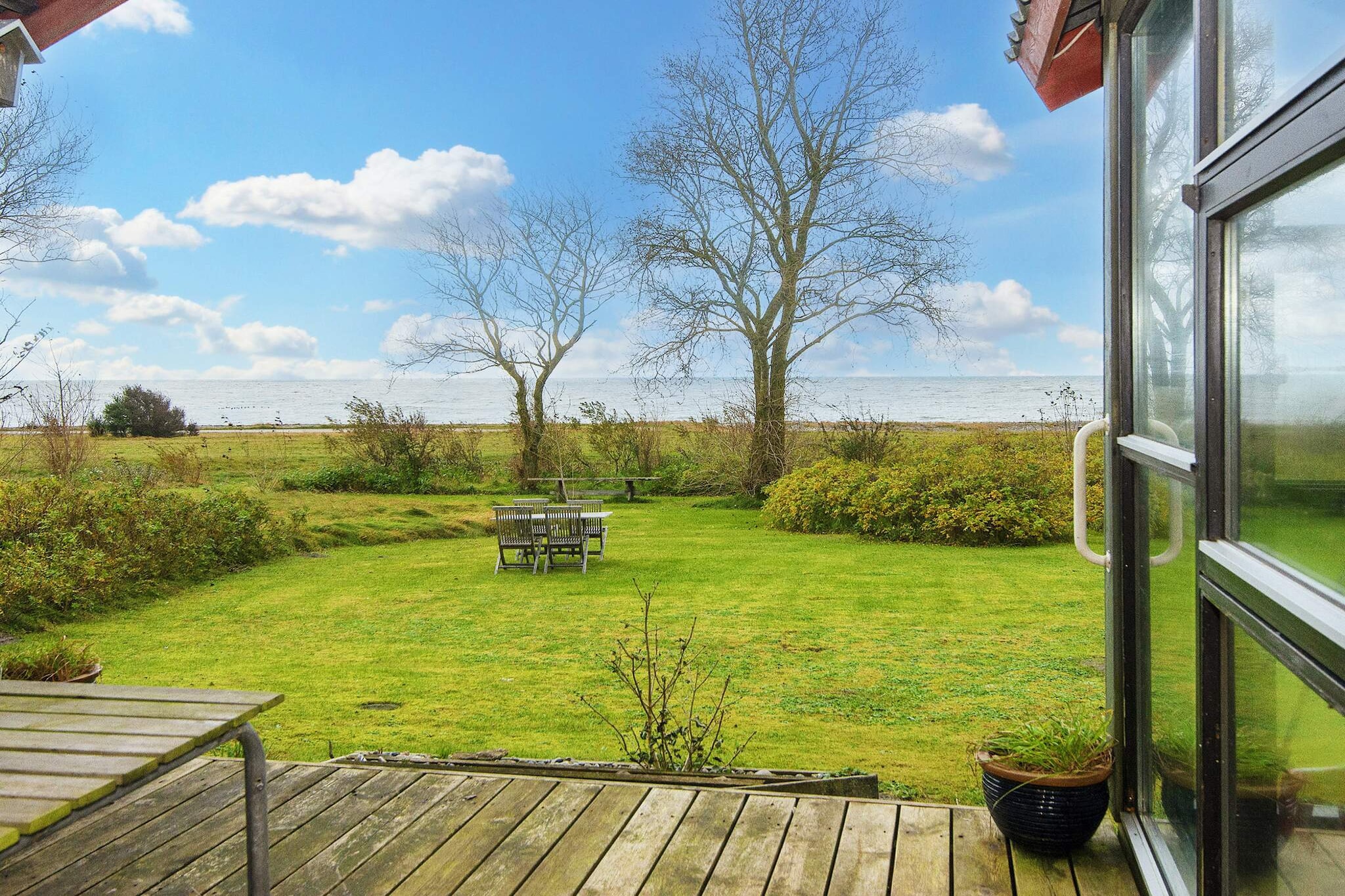 6 persoons vakantie huis in Grenaa-By Traum - Waterzicht