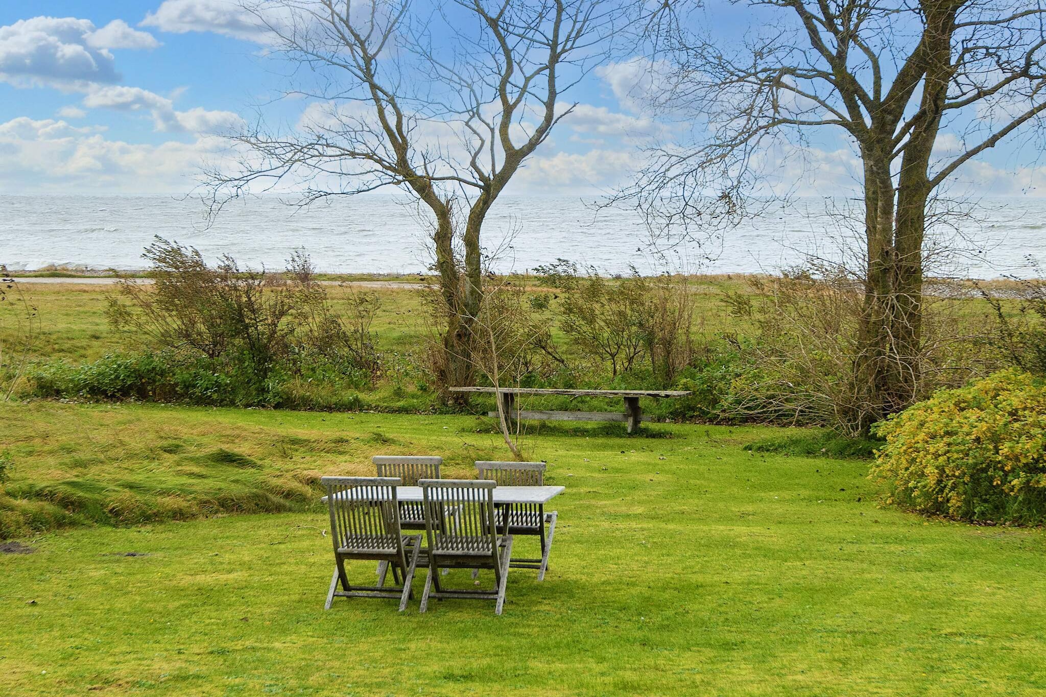 6 persoons vakantie huis in Grenaa-By Traum - Waterzicht