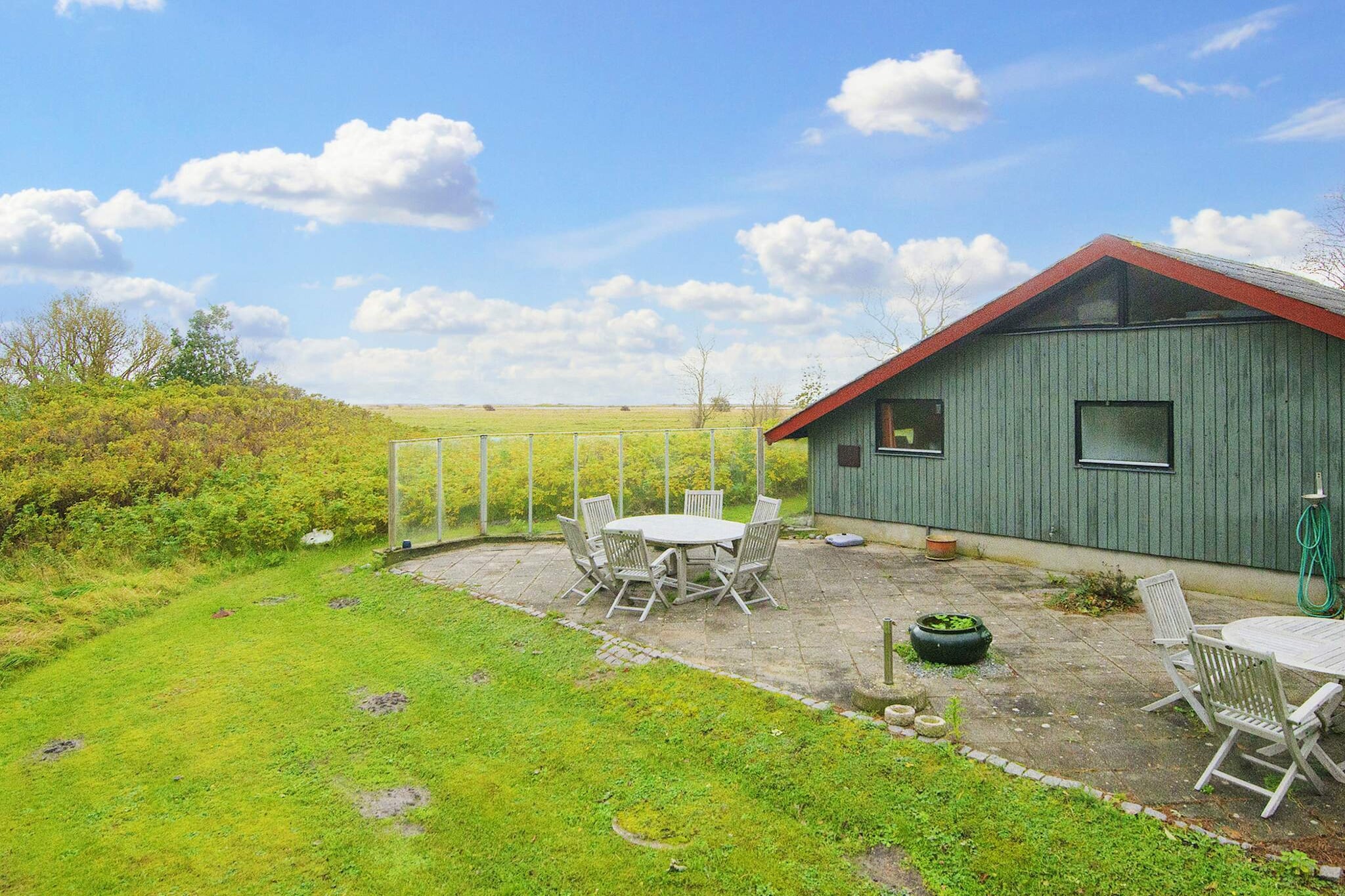 6 persoons vakantie huis in Grenaa-By Traum