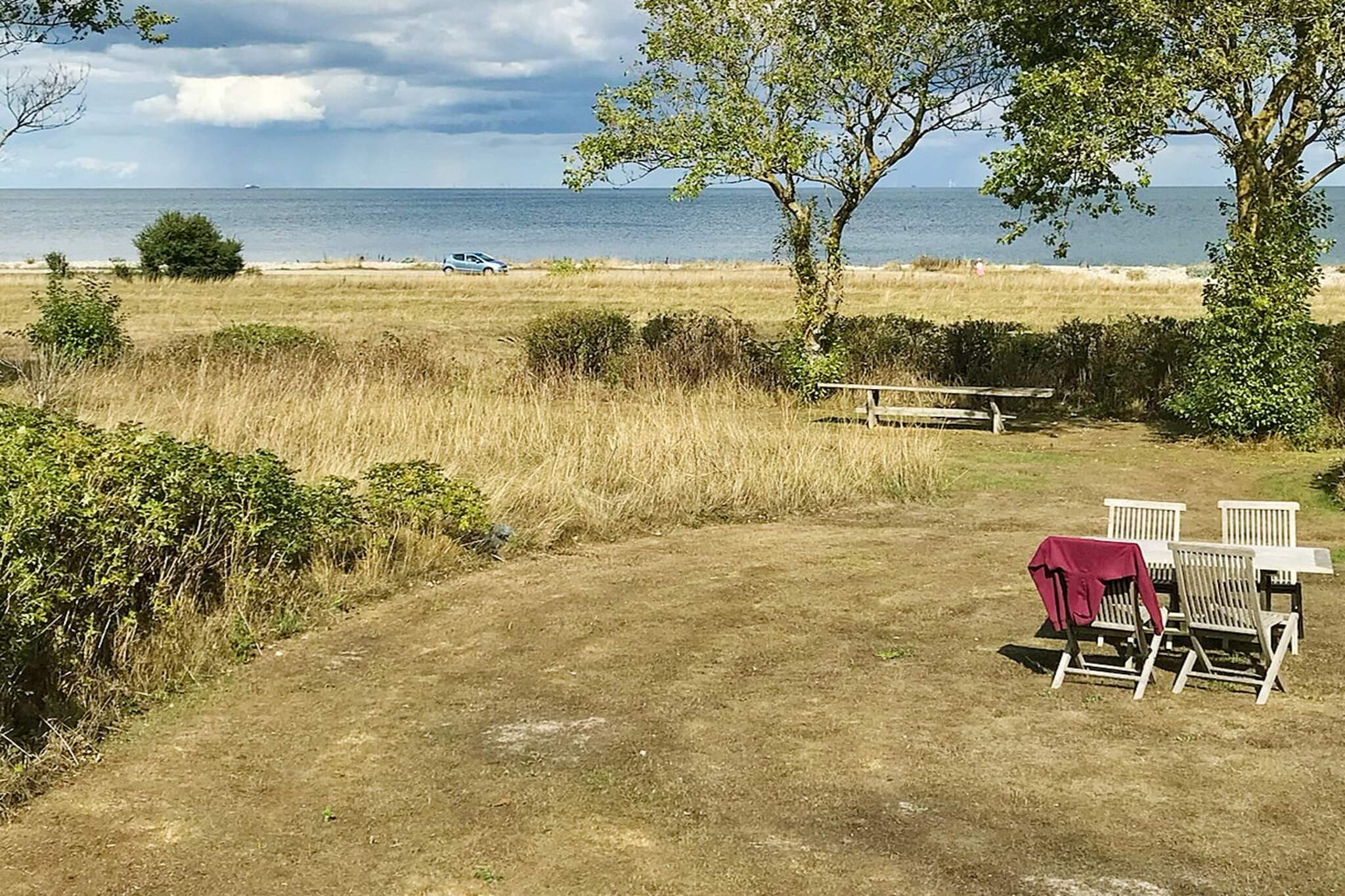 6 persoons vakantie huis in Grenaa-By Traum - Waterzicht