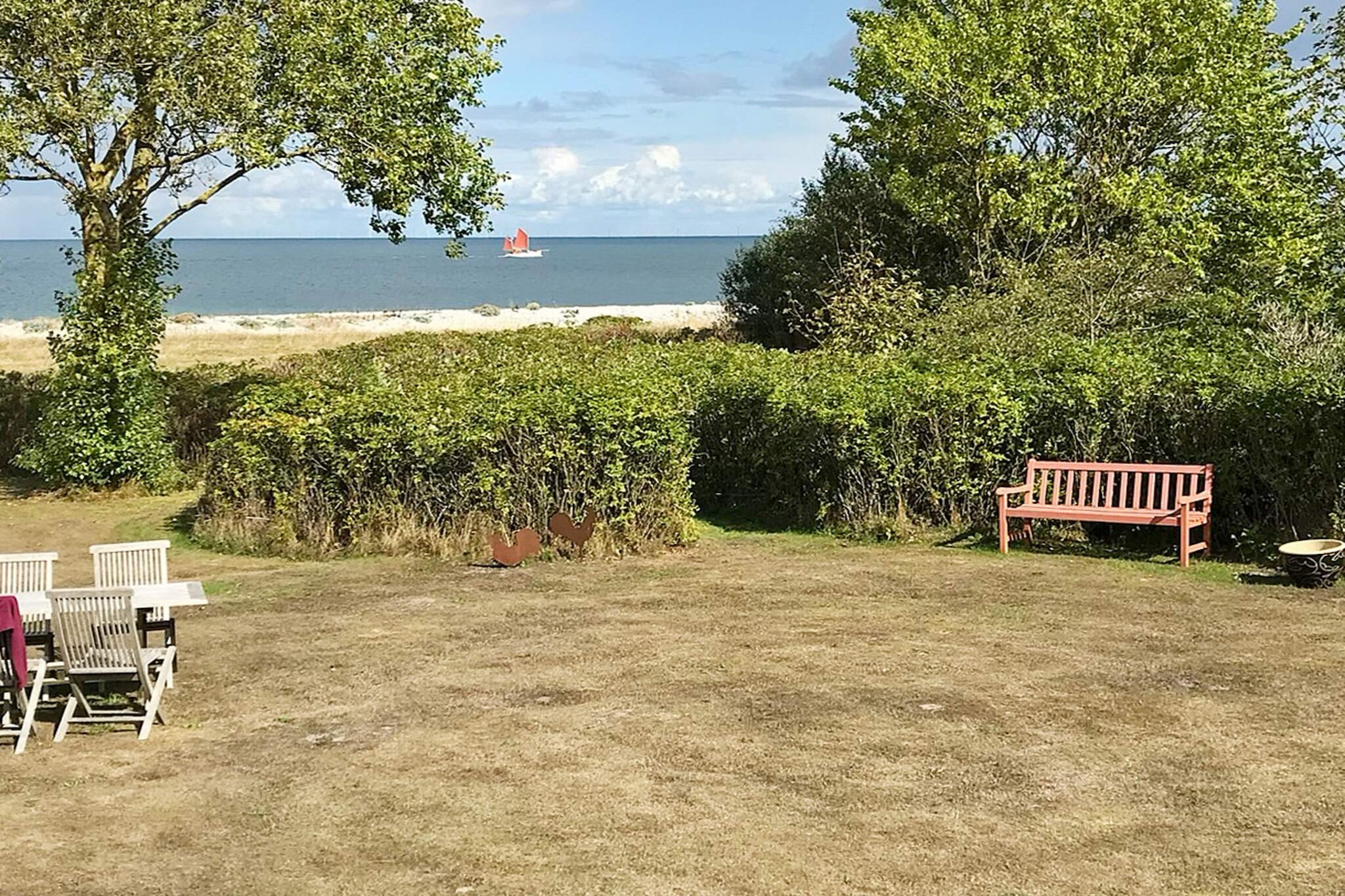 6 persoons vakantie huis in Grenaa-By Traum - Waterzicht