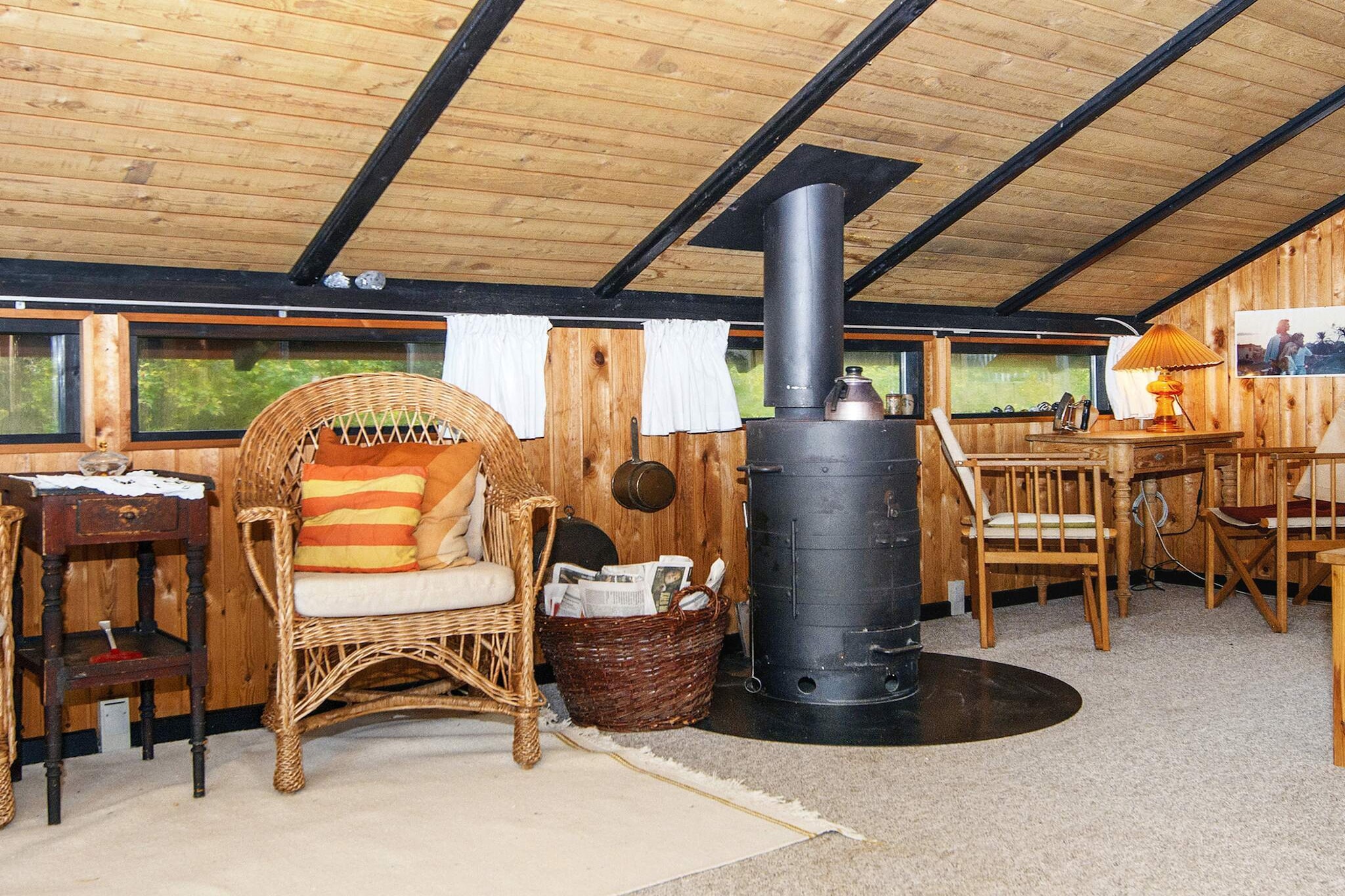 6 persoons vakantie huis in Grenaa-By Traum - Binnen