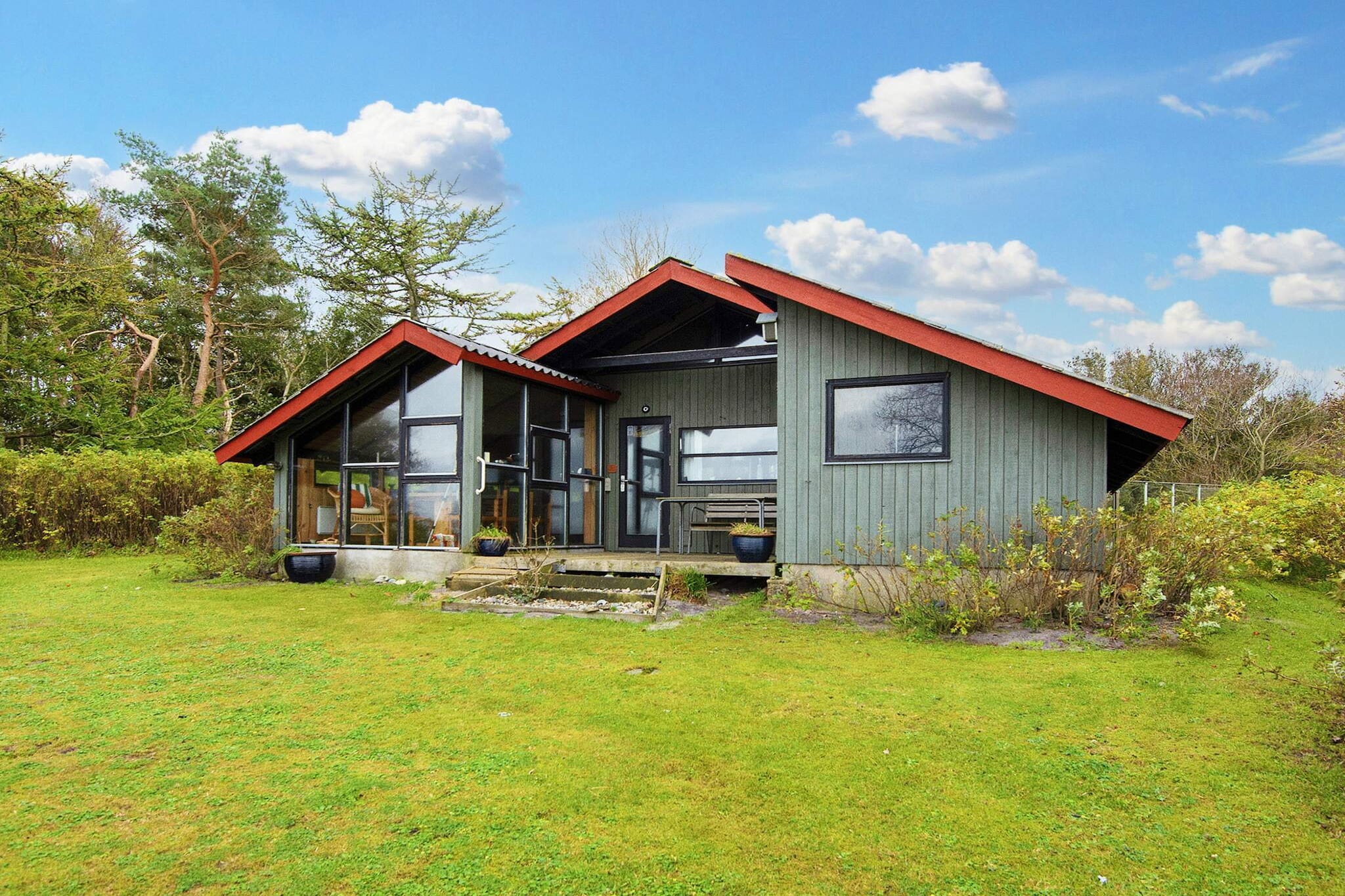 6 persoons vakantie huis in Grenaa-By Traum