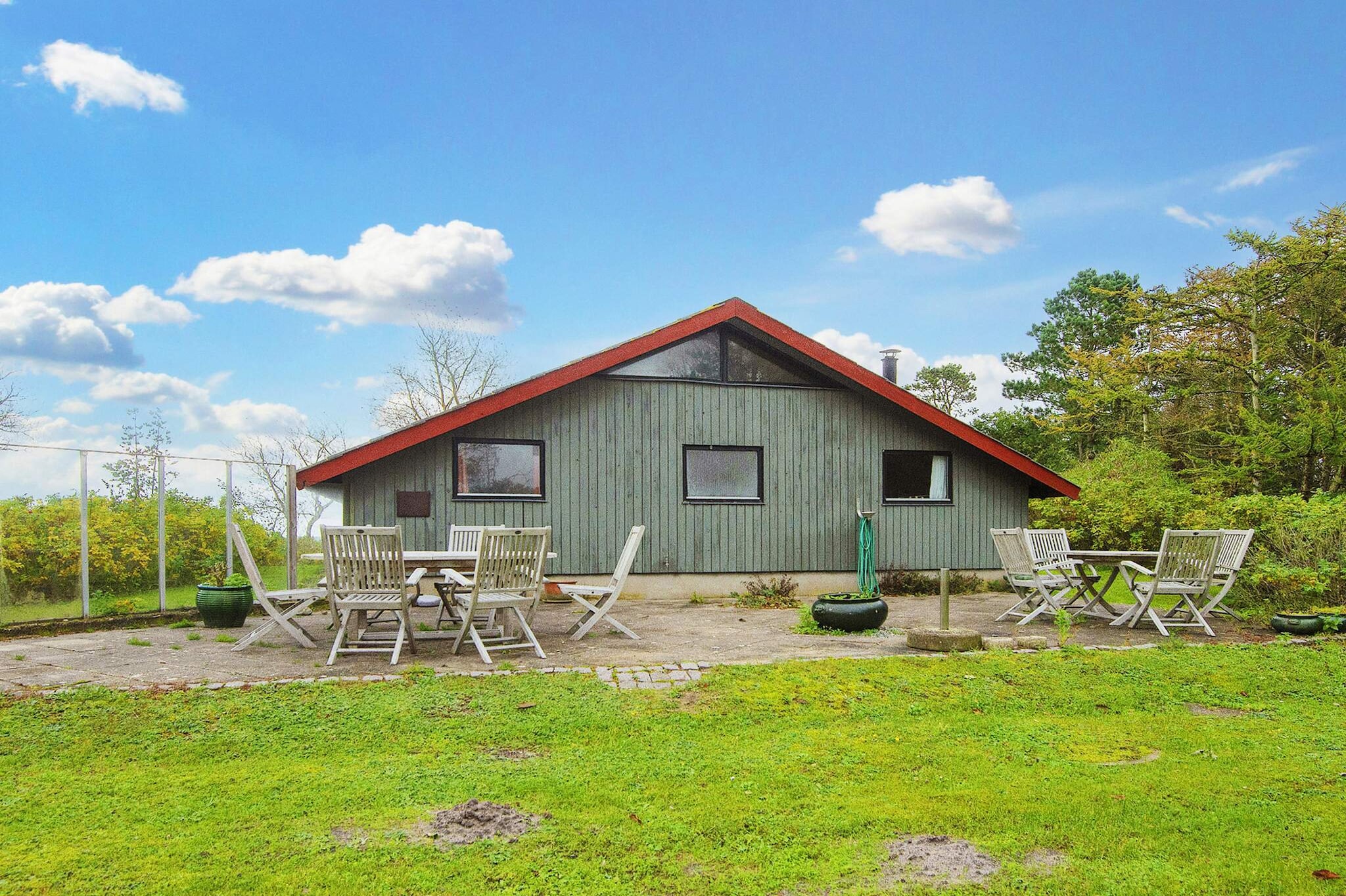 6 persoons vakantie huis in Grenaa-By Traum