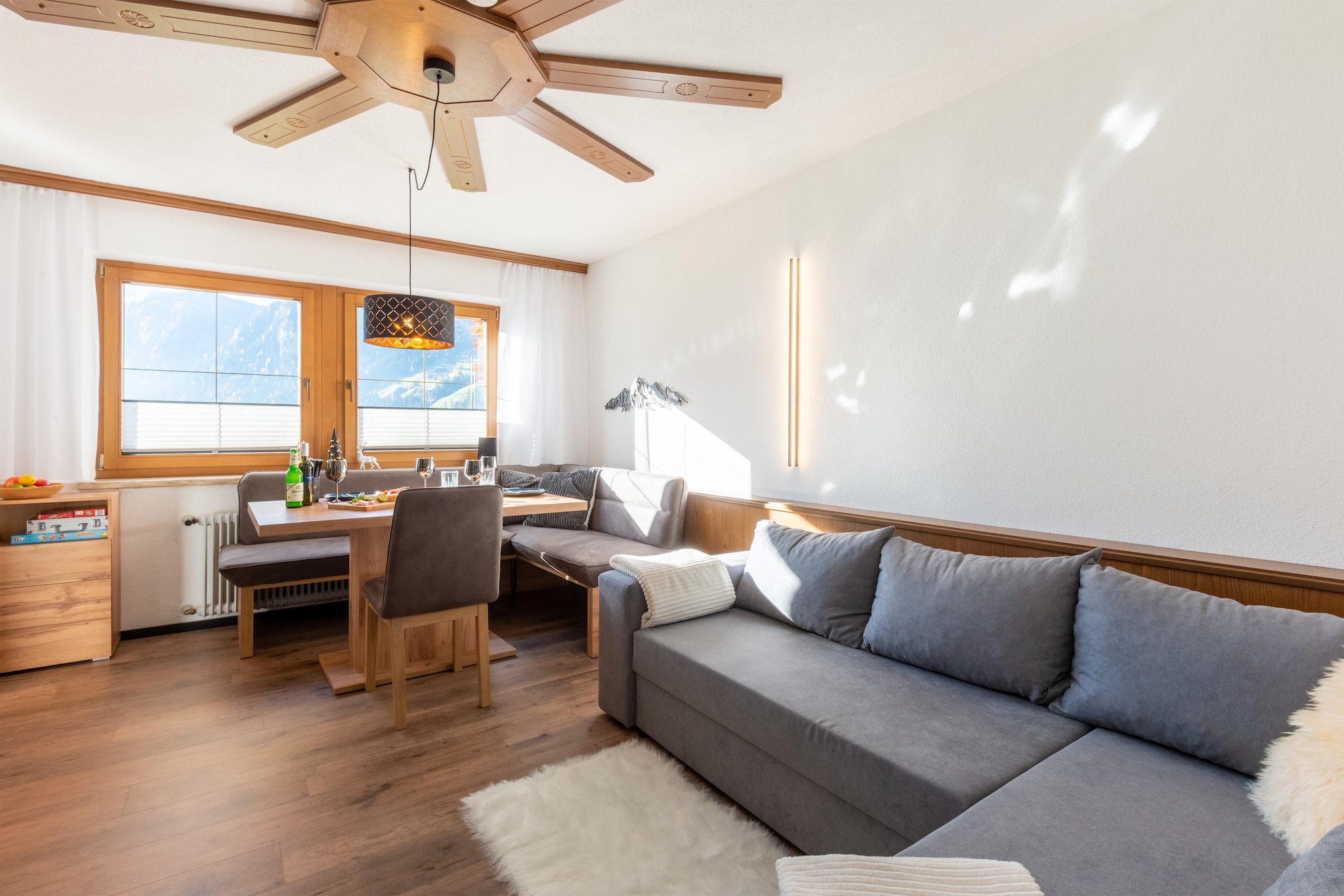 Apartment Mayrhofen near Horbergbahn