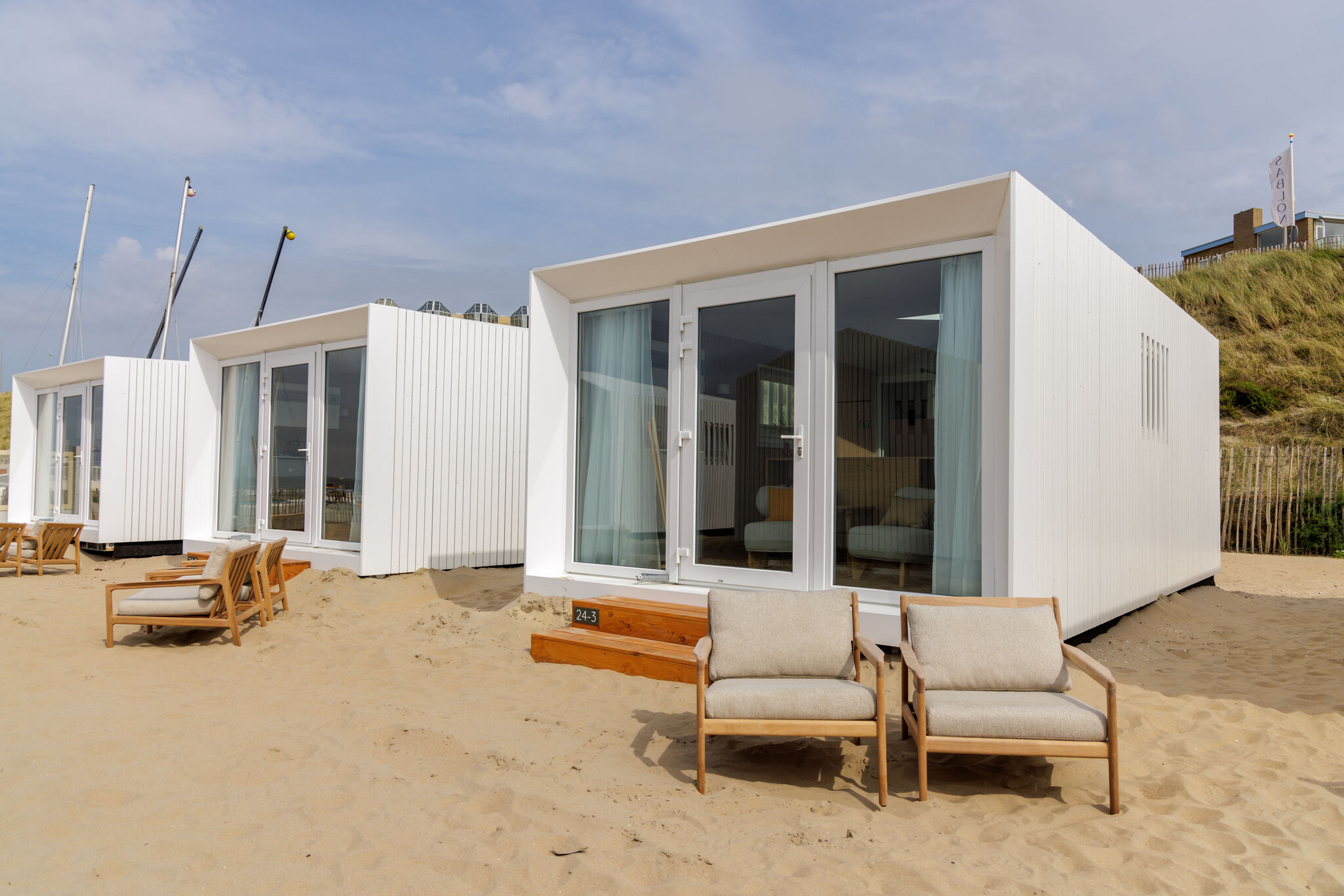 Beach Houses Zandvoort 1