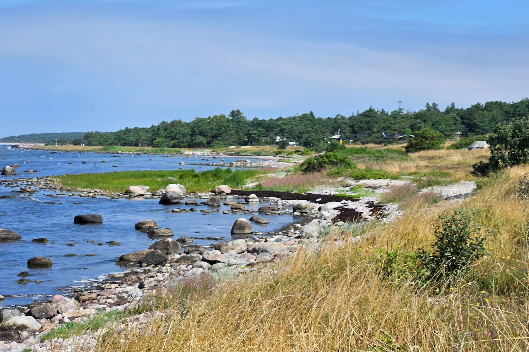 4 sterren vakantie huis in GOTLANDS TOFTA-By Traum-Waterzicht