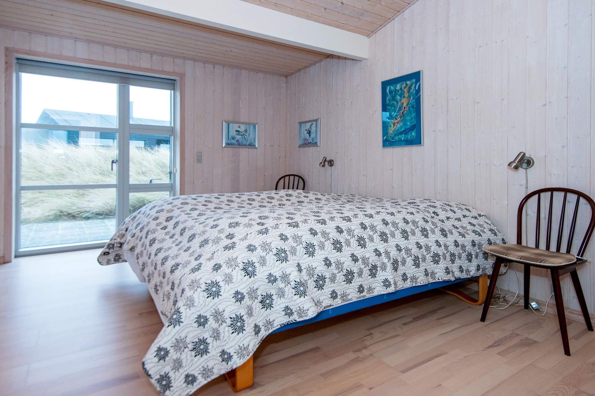 5 etoiles maison de vacances a Henne-By Traum - Intérieur